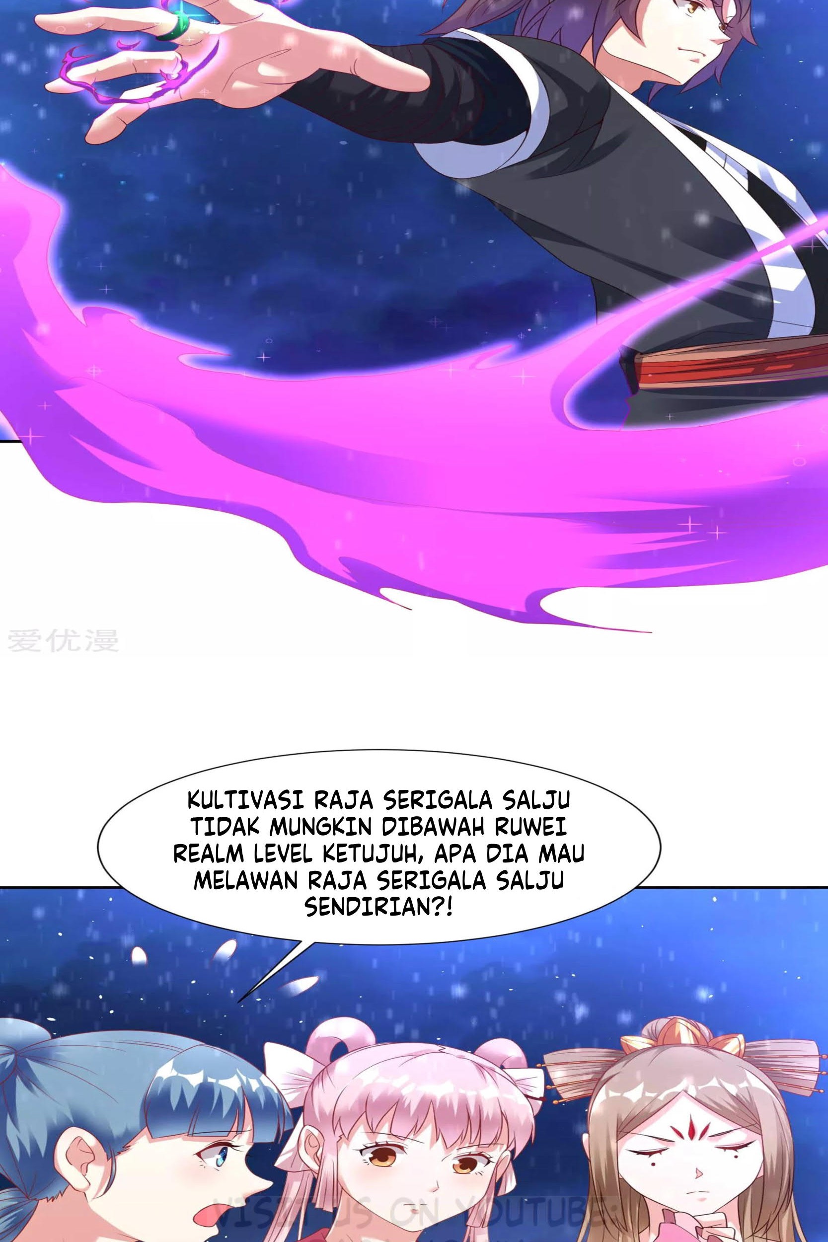 Dao Yin Chapter 23 Gambar 4