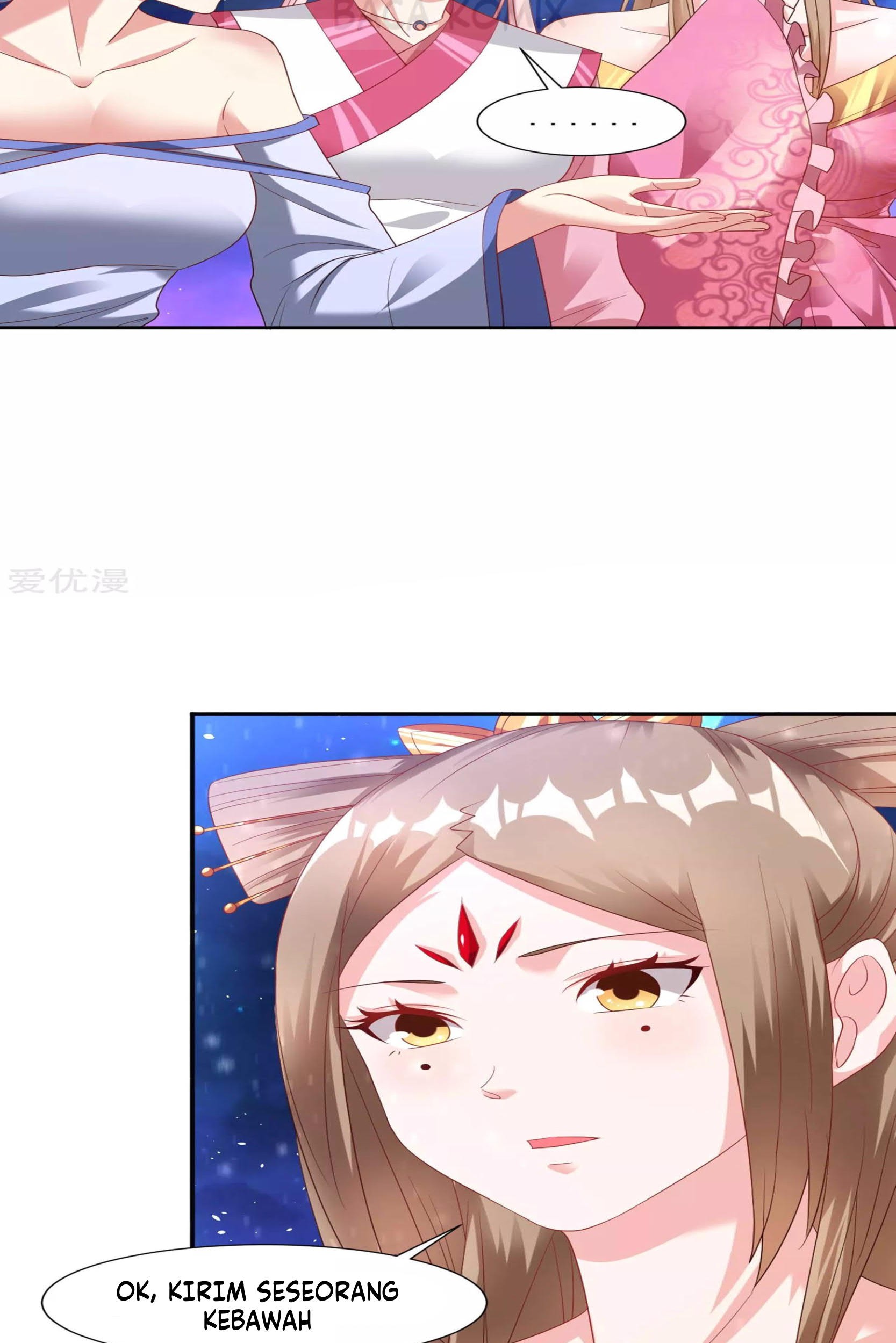 Dao Yin Chapter 23 Gambar 5