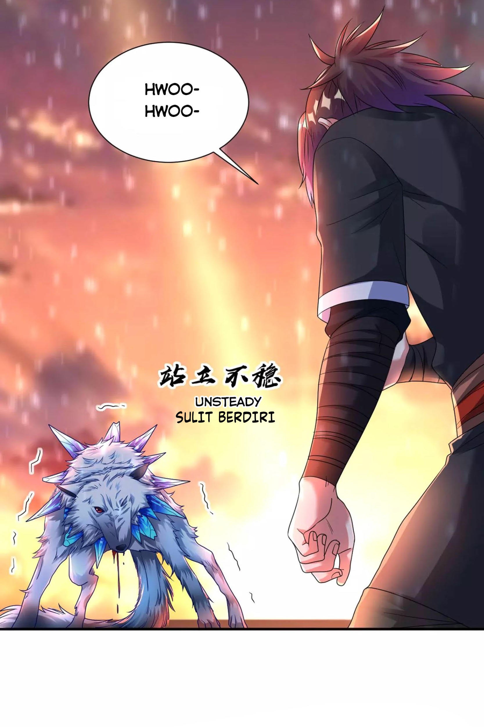 Dao Yin Chapter 23 Gambar 27