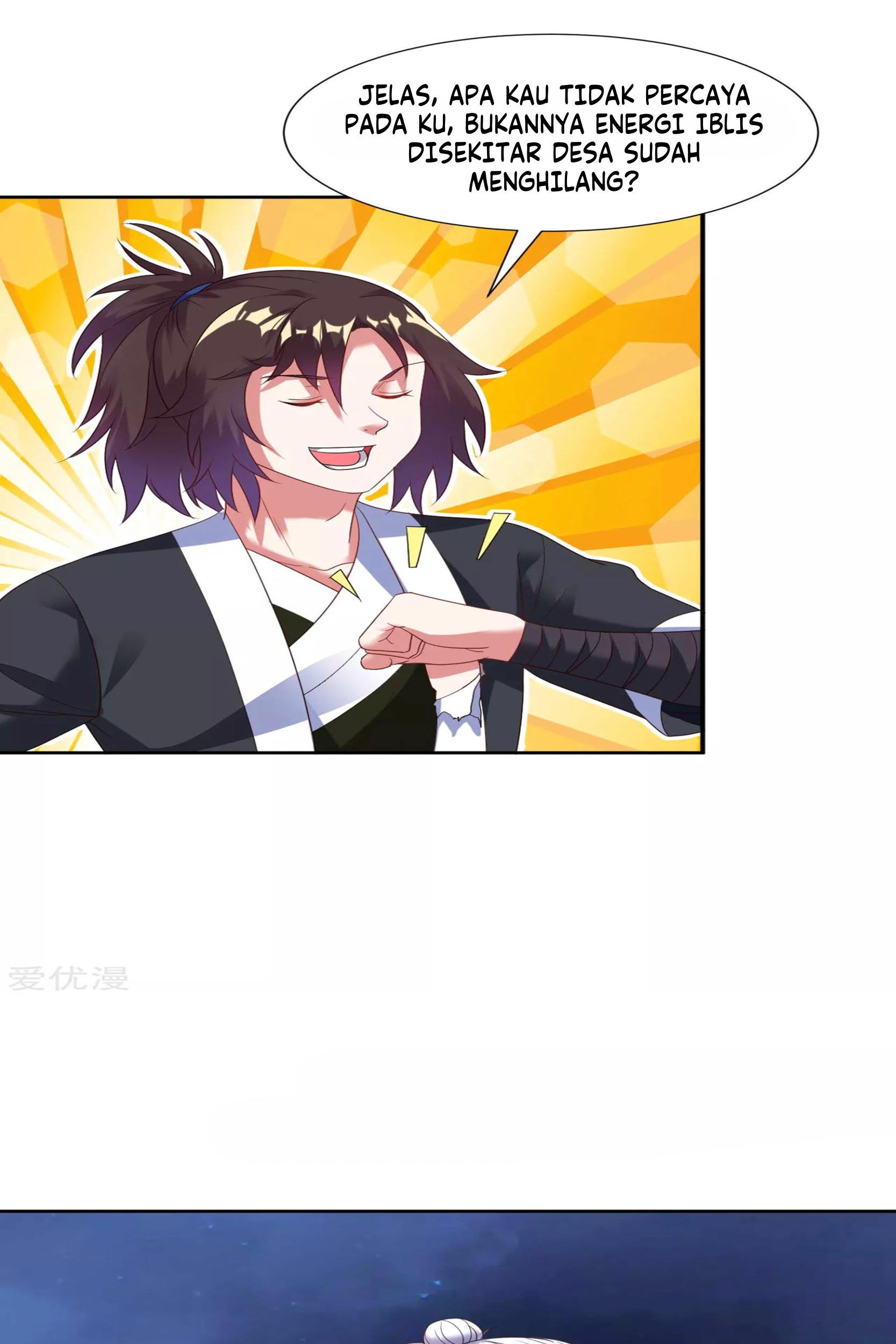 Dao Yin Chapter 22 Gambar 3