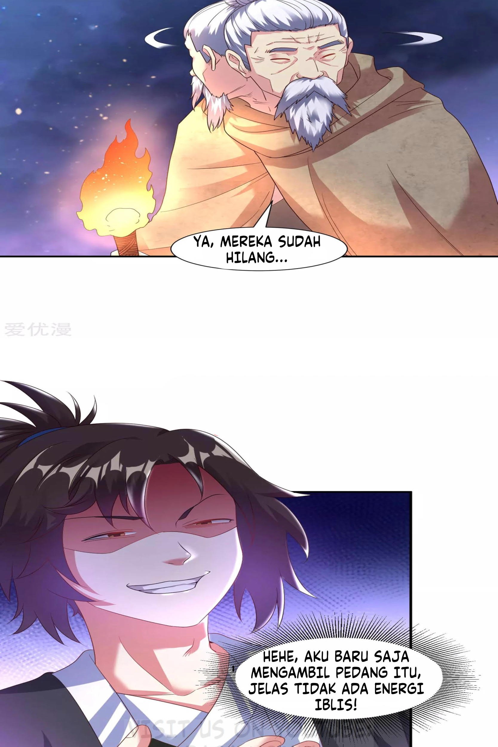 Dao Yin Chapter 22 Gambar 4