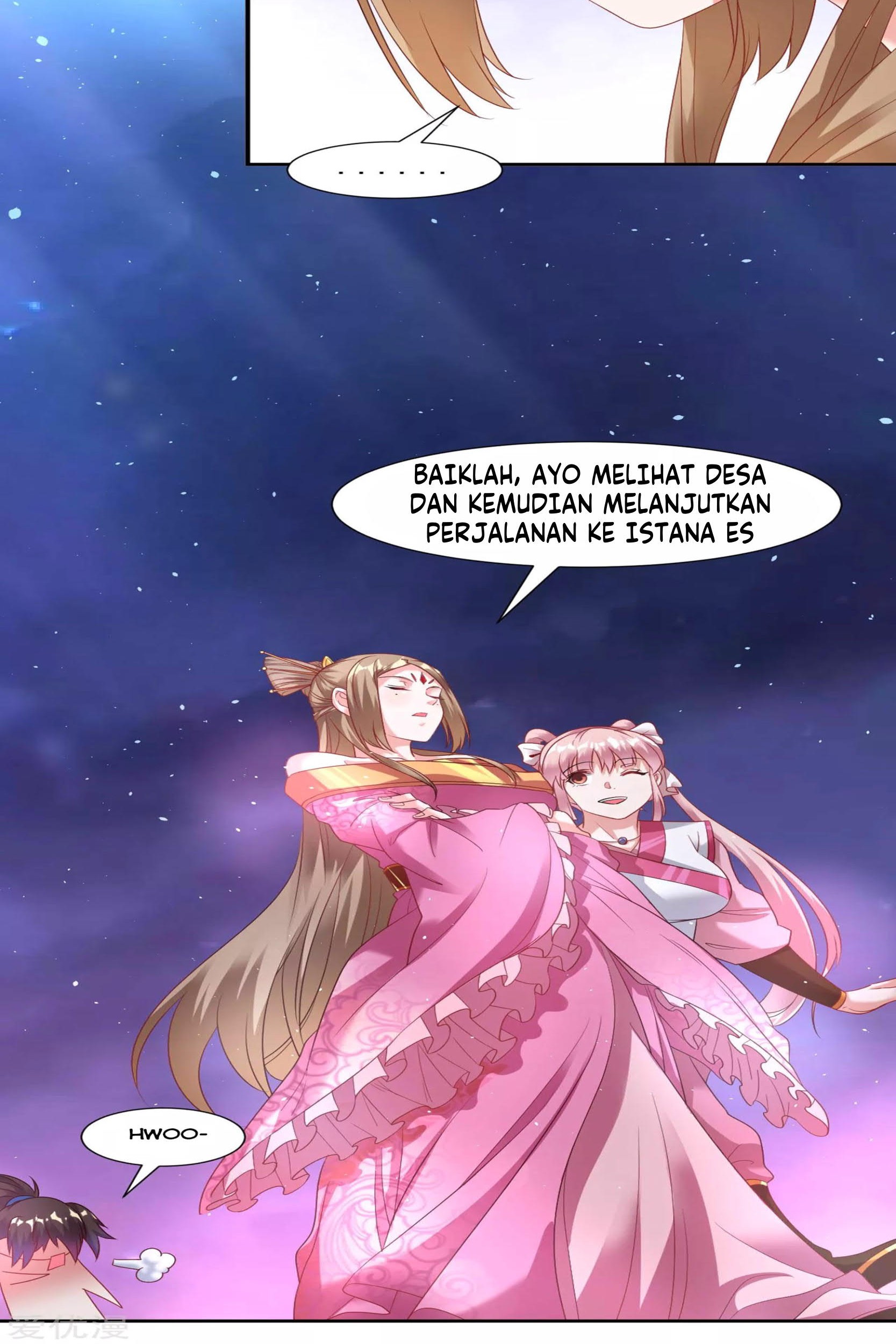 Dao Yin Chapter 22 Gambar 8
