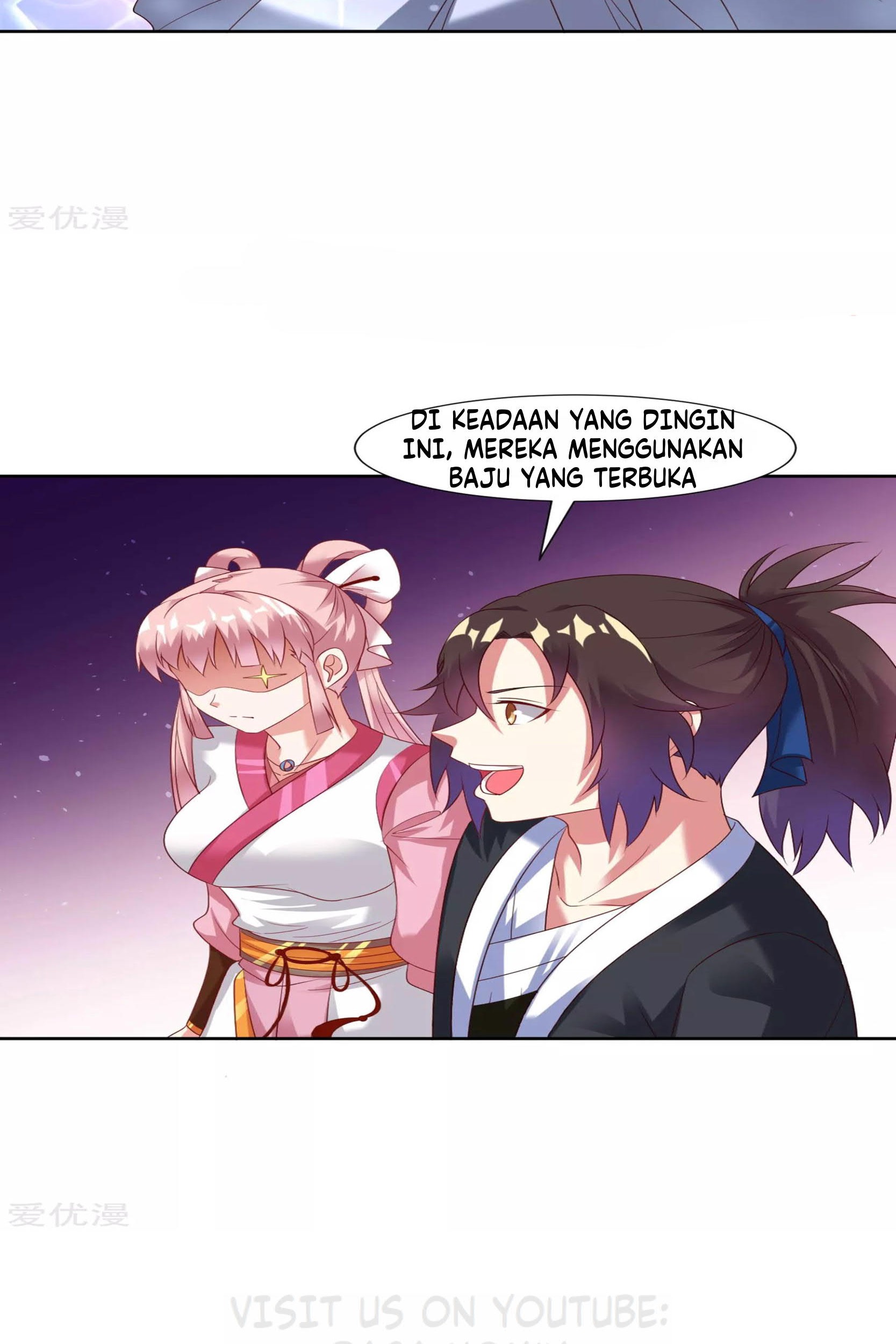 Dao Yin Chapter 22 Gambar 12