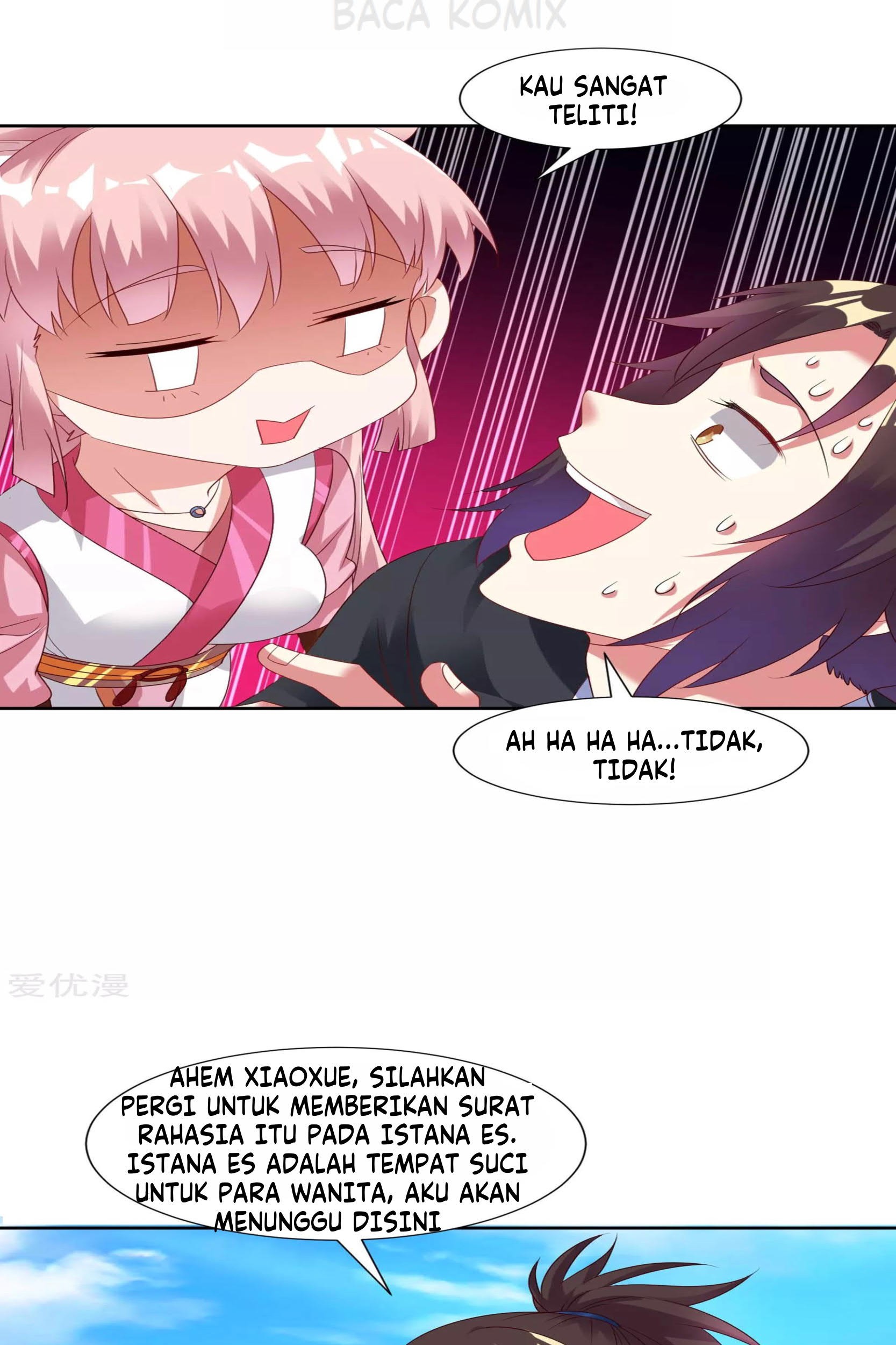 Dao Yin Chapter 22 Gambar 13