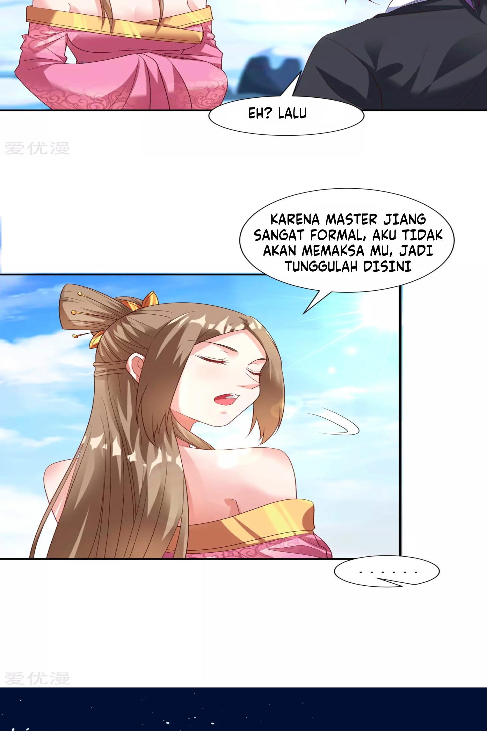 Dao Yin Chapter 22 Gambar 15