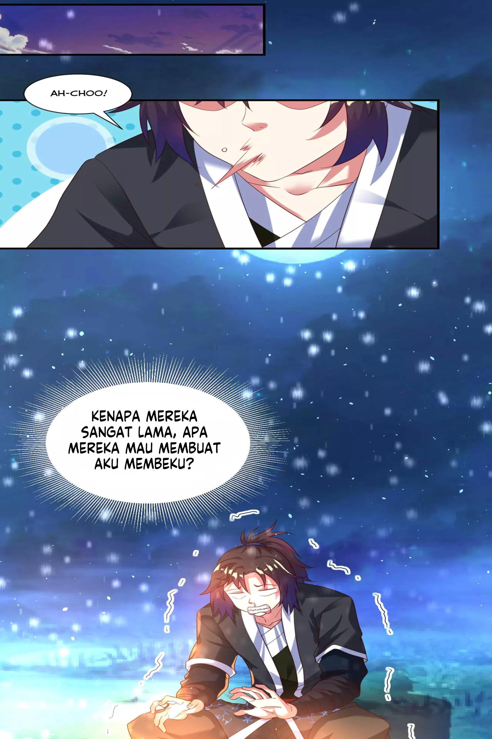 Dao Yin Chapter 22 Gambar 17