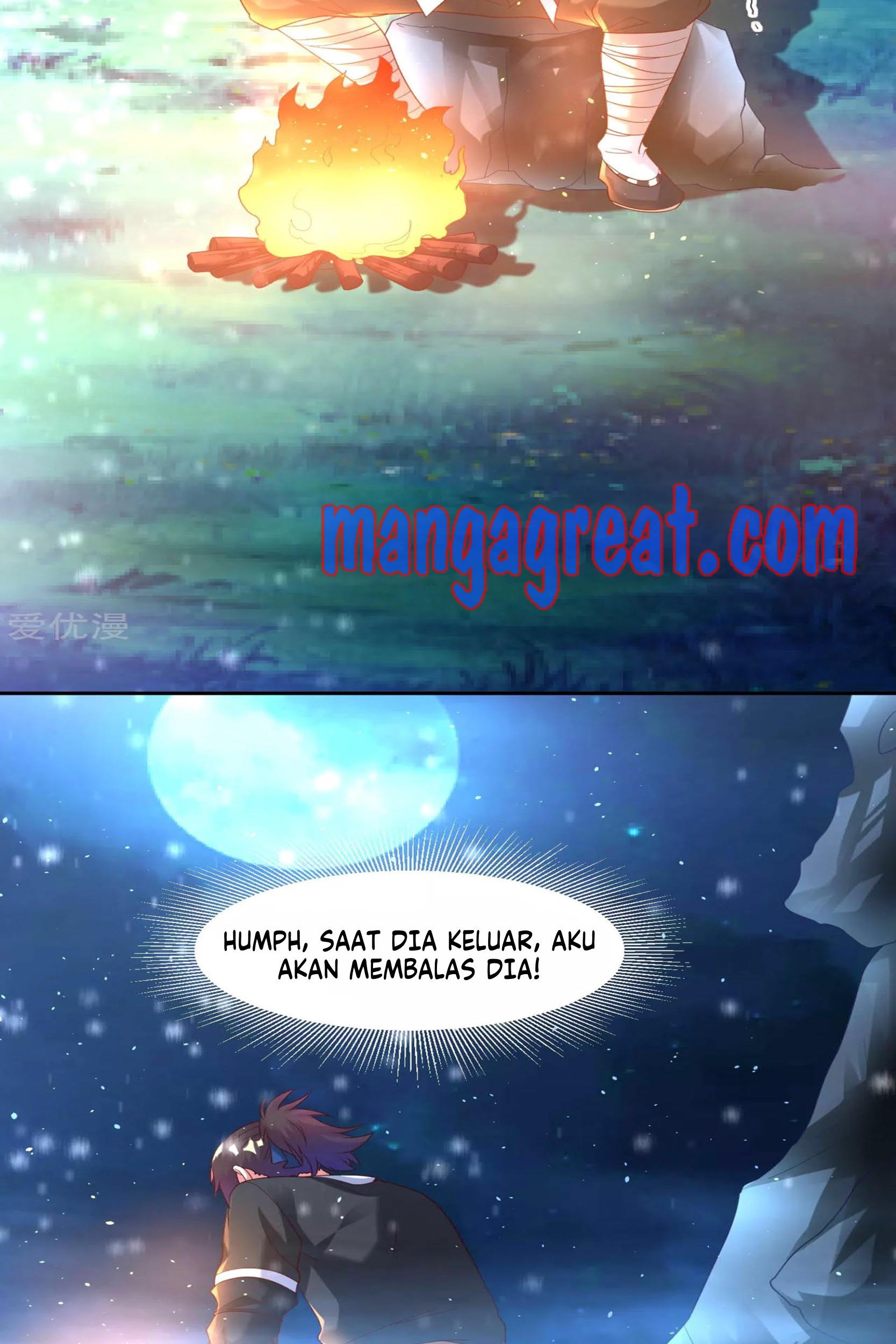 Dao Yin Chapter 22 Gambar 18