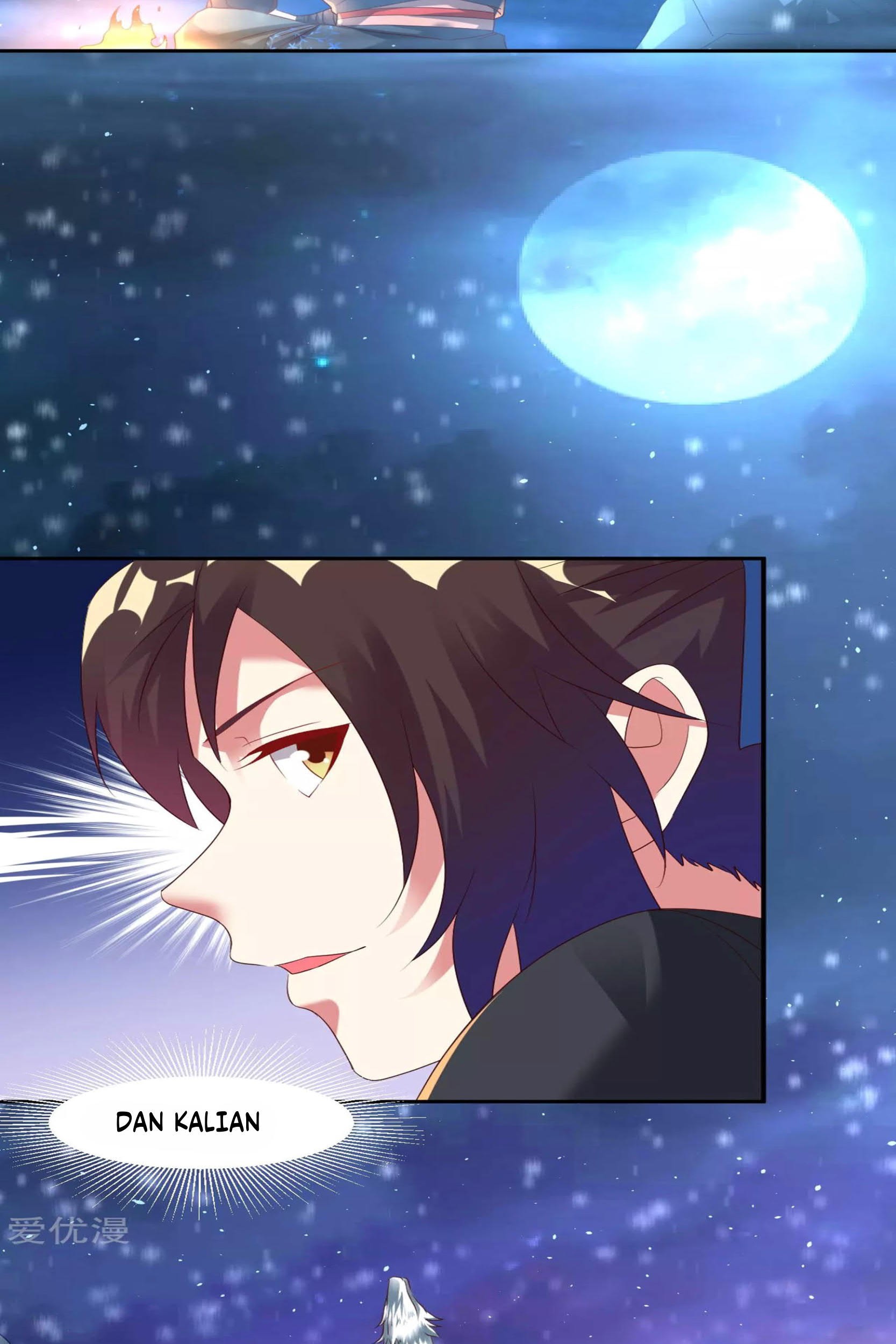 Dao Yin Chapter 22 Gambar 19