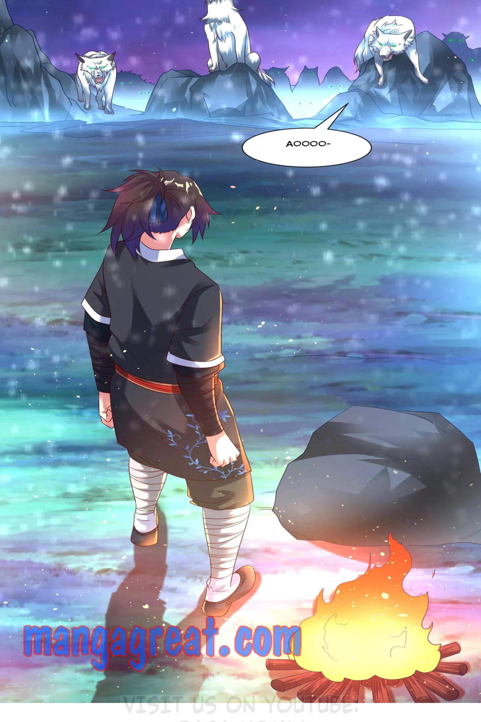 Dao Yin Chapter 22 Gambar 20
