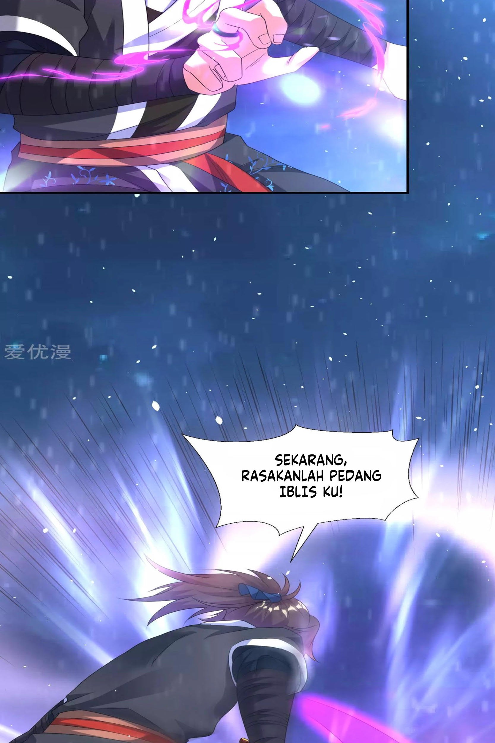 Dao Yin Chapter 22 Gambar 22