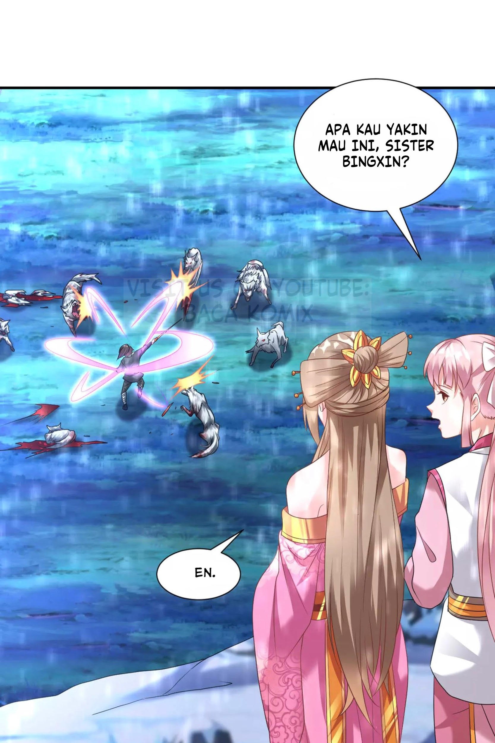 Dao Yin Chapter 22 Gambar 28