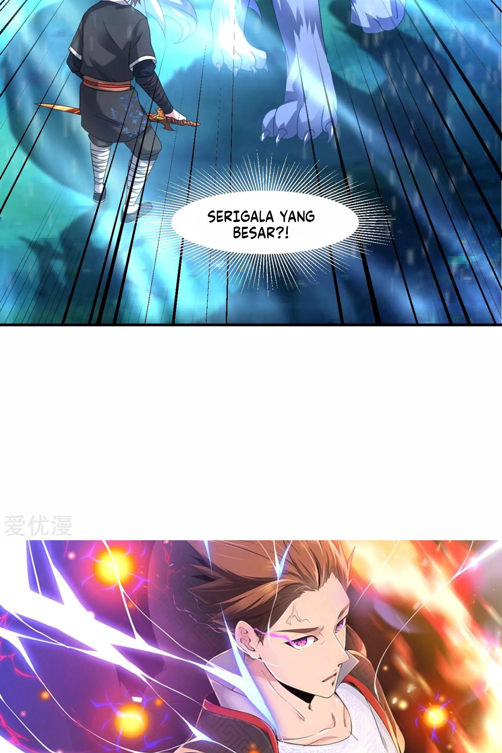 Dao Yin Chapter 22 Gambar 35
