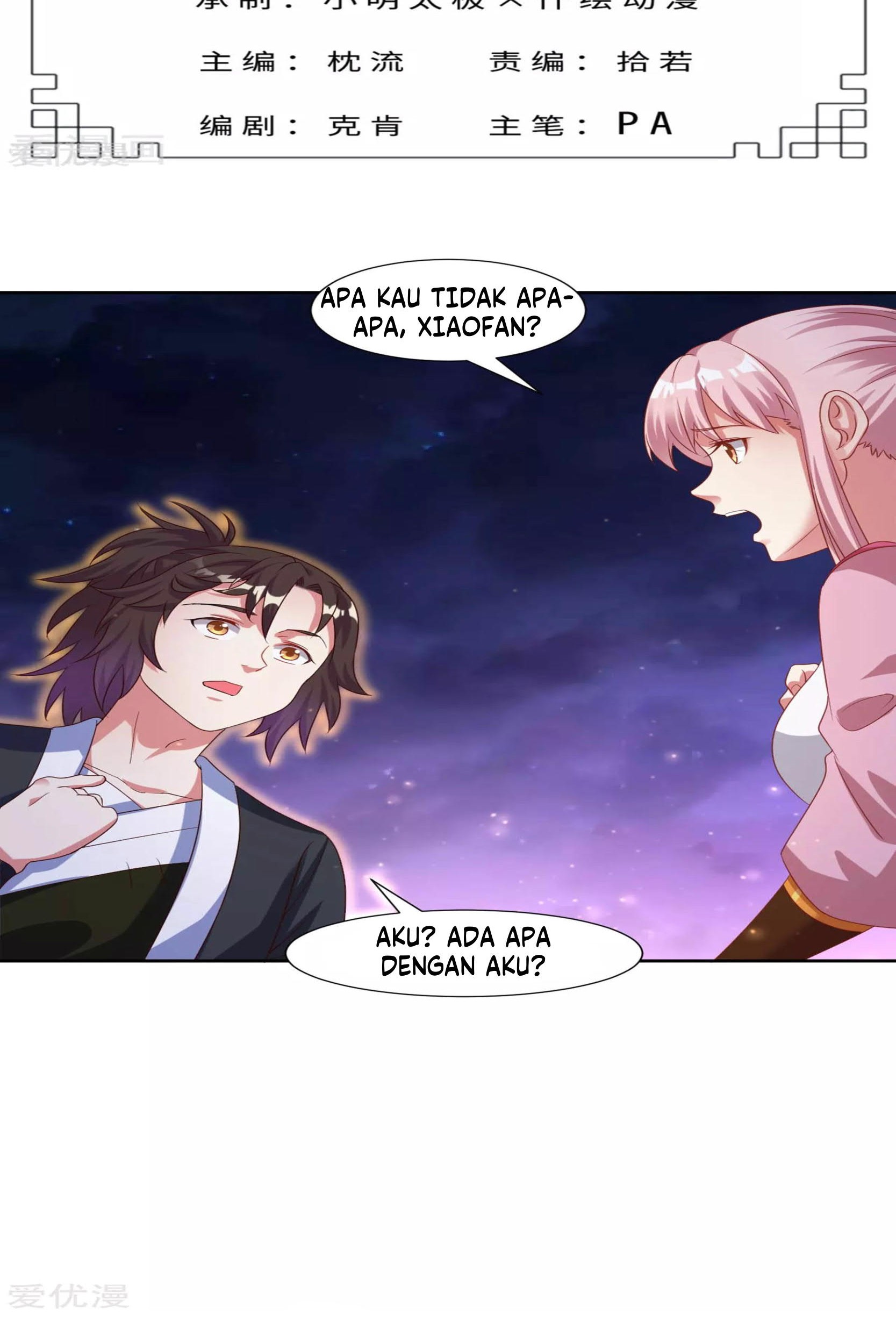 Baca  Dao Yin Chapter 21 Gambar 2