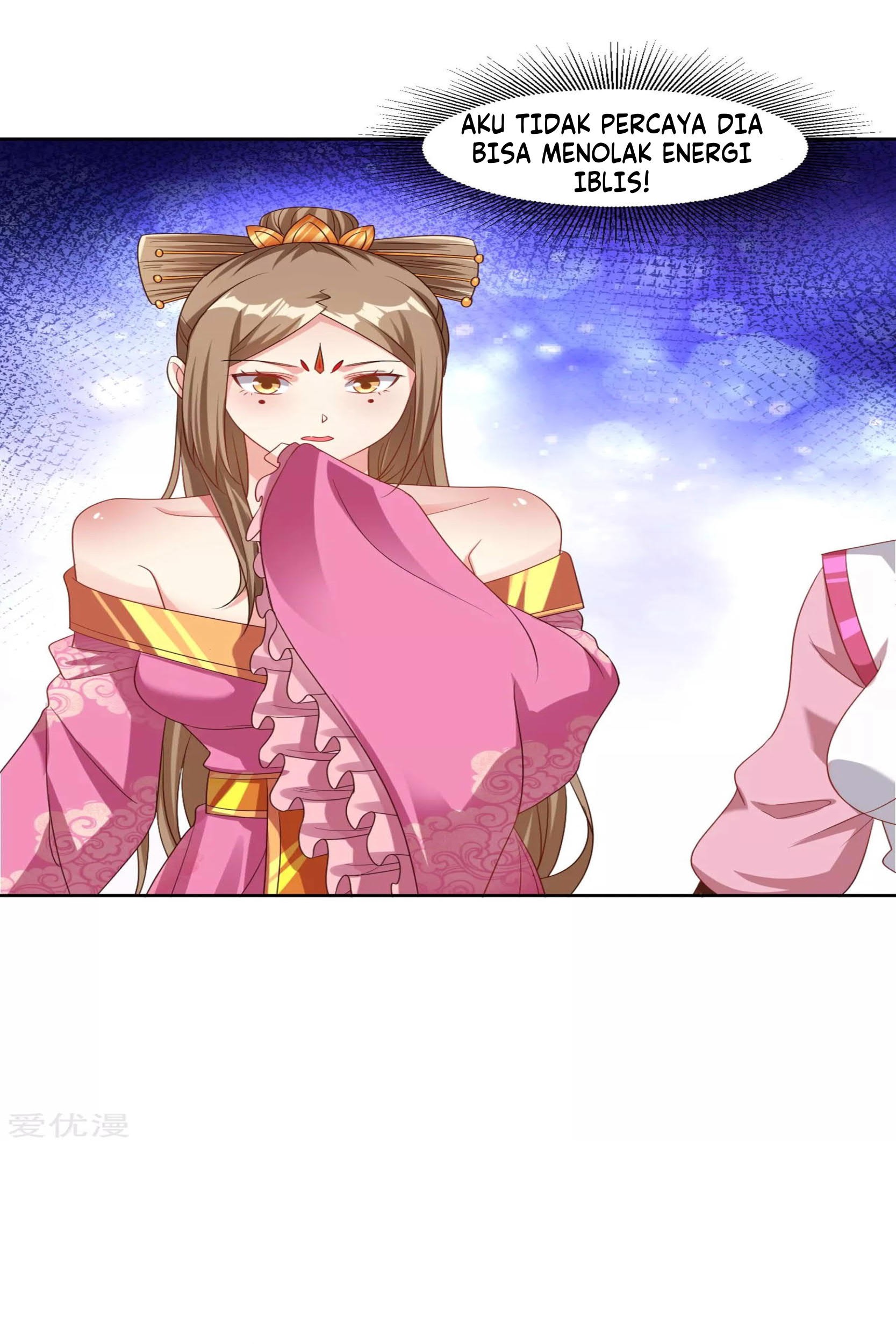 Dao Yin Chapter 21 Gambar 3