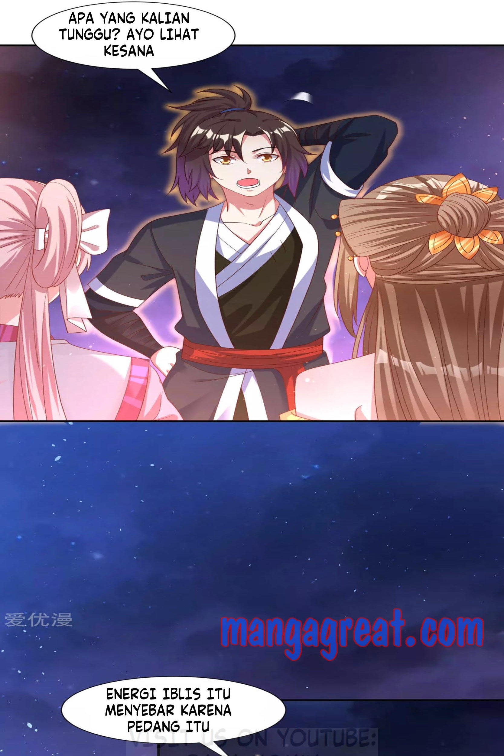 Dao Yin Chapter 21 Gambar 4