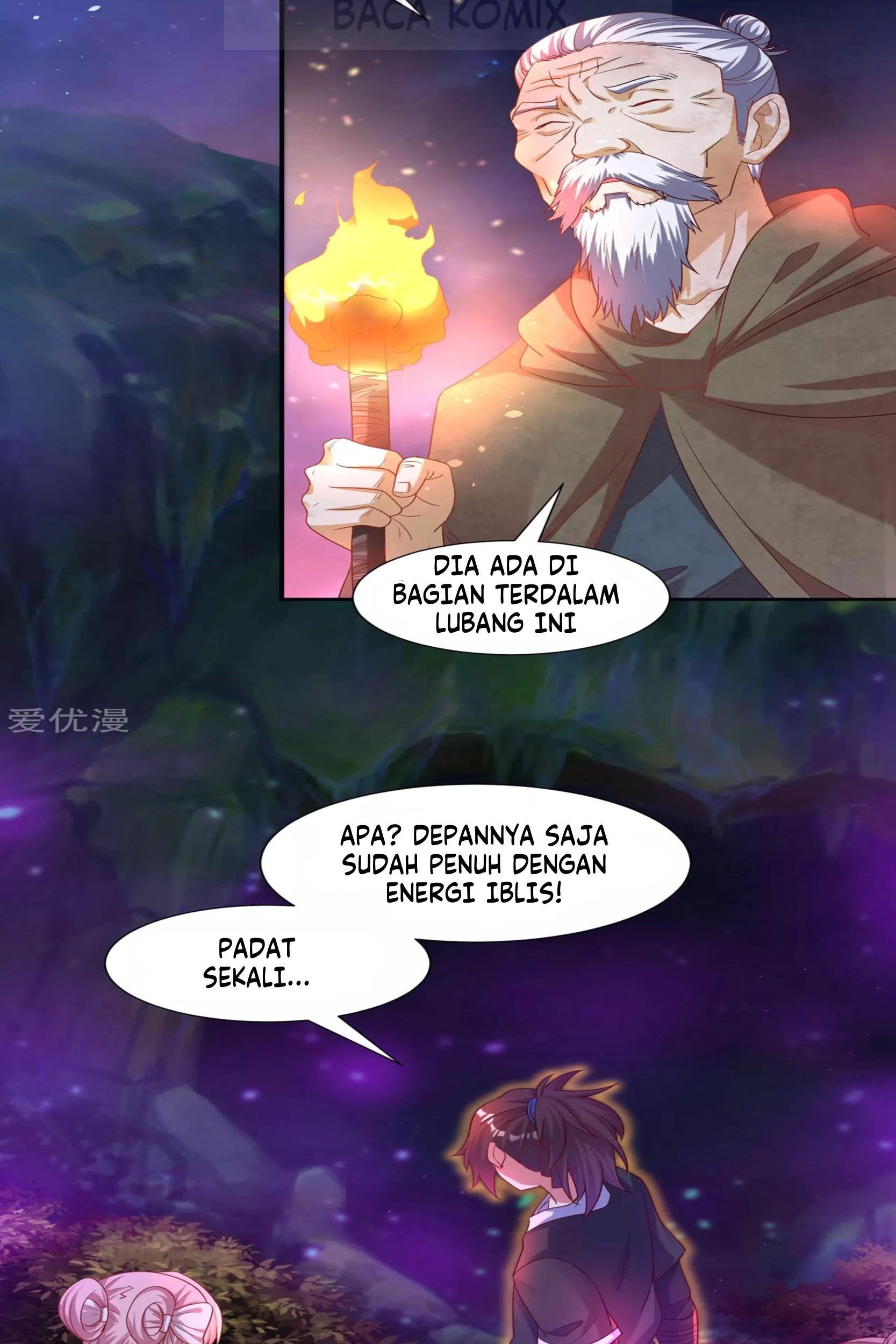 Dao Yin Chapter 21 Gambar 5