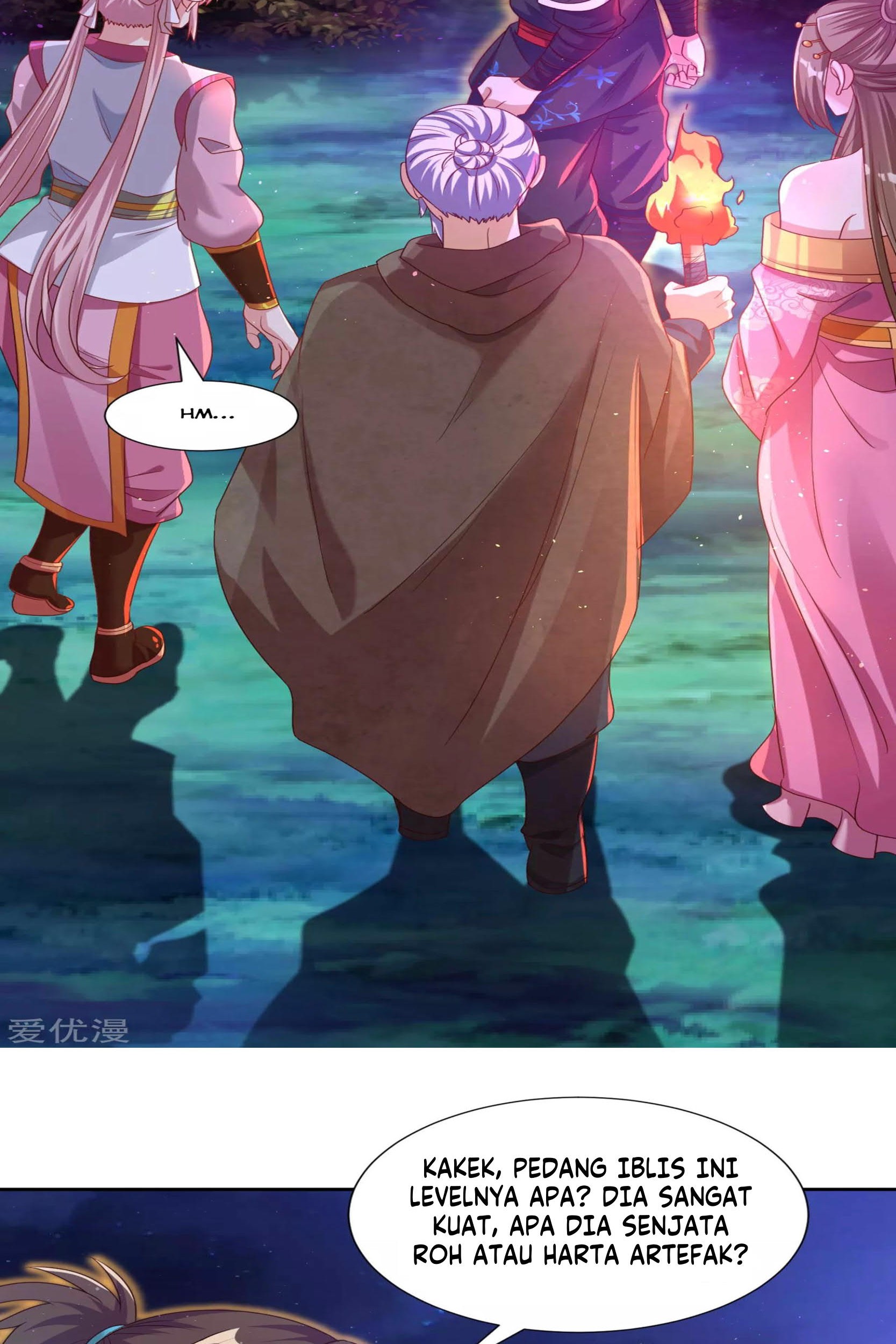 Dao Yin Chapter 21 Gambar 6