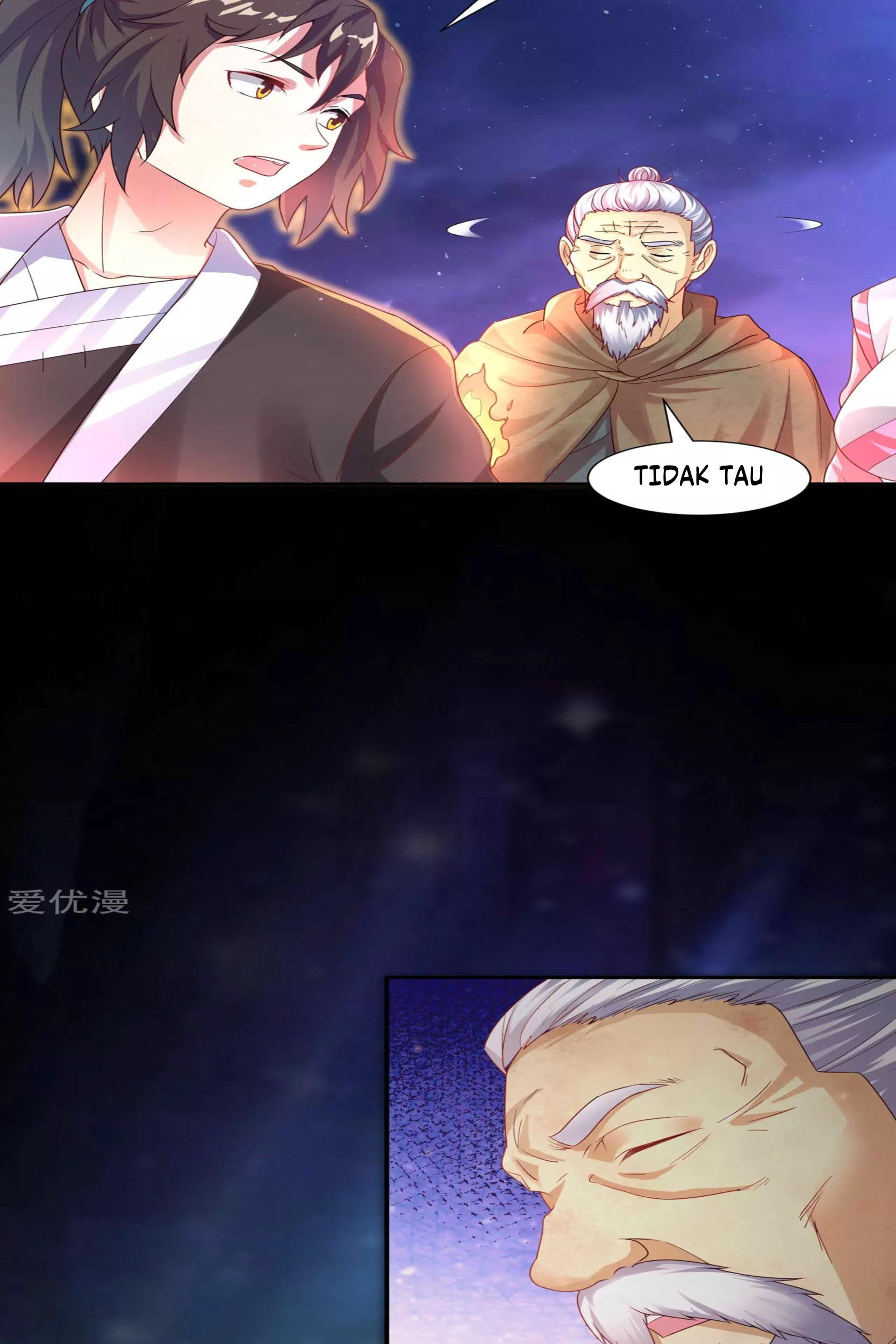 Dao Yin Chapter 21 Gambar 7