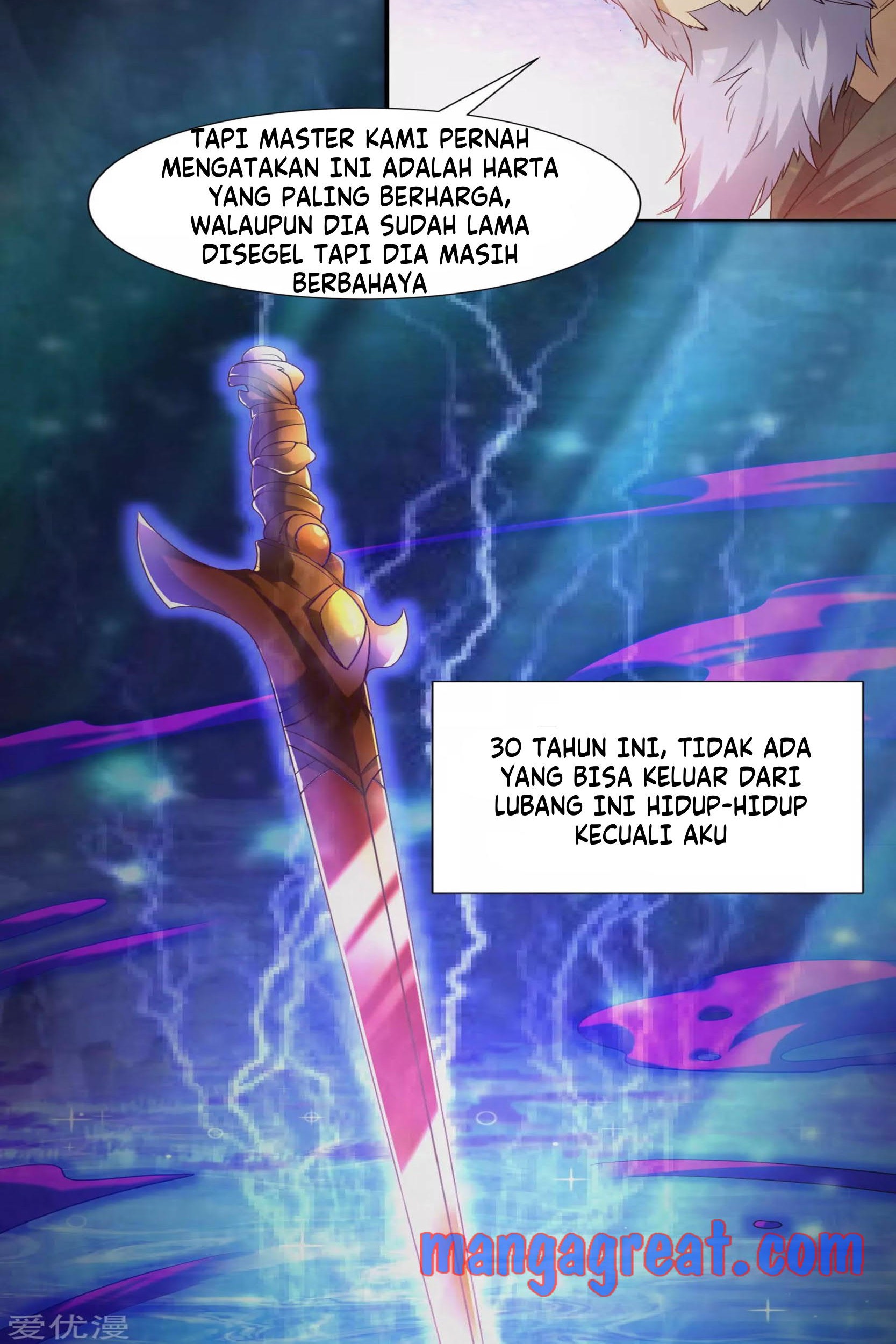 Dao Yin Chapter 21 Gambar 8