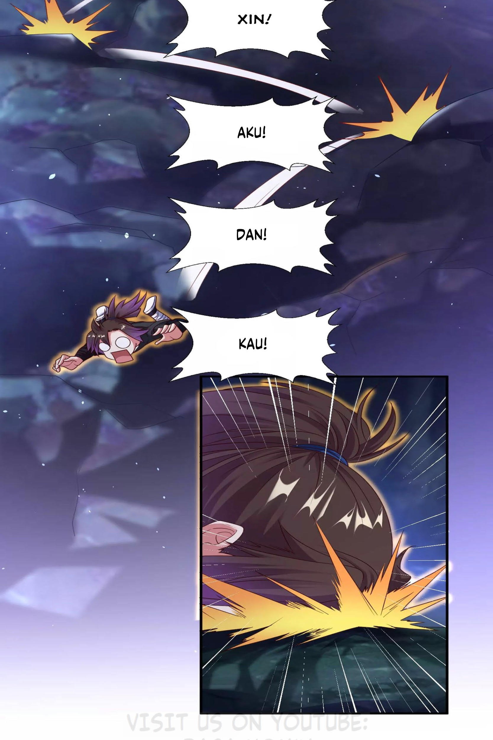 Dao Yin Chapter 21 Gambar 12
