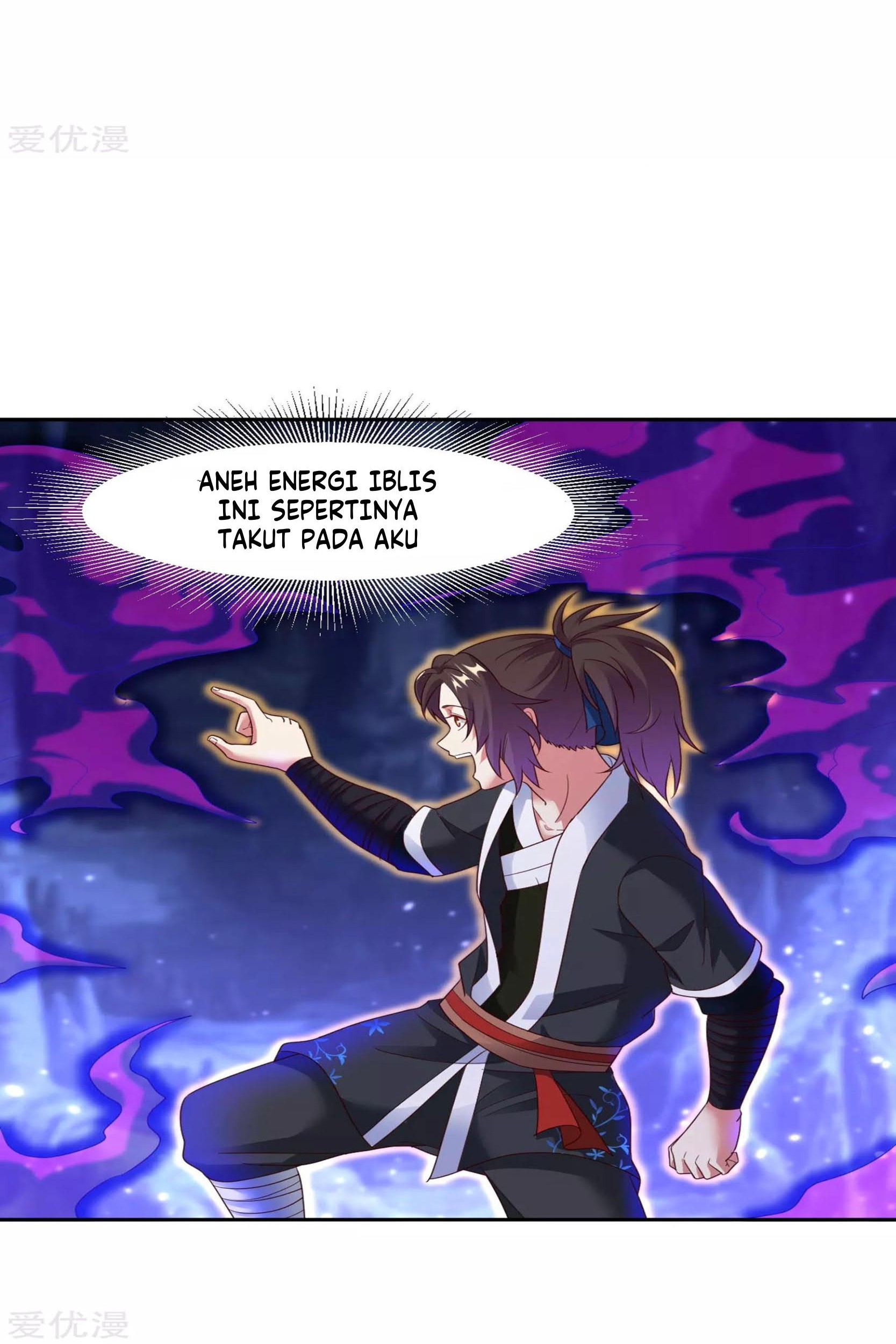 Dao Yin Chapter 21 Gambar 16