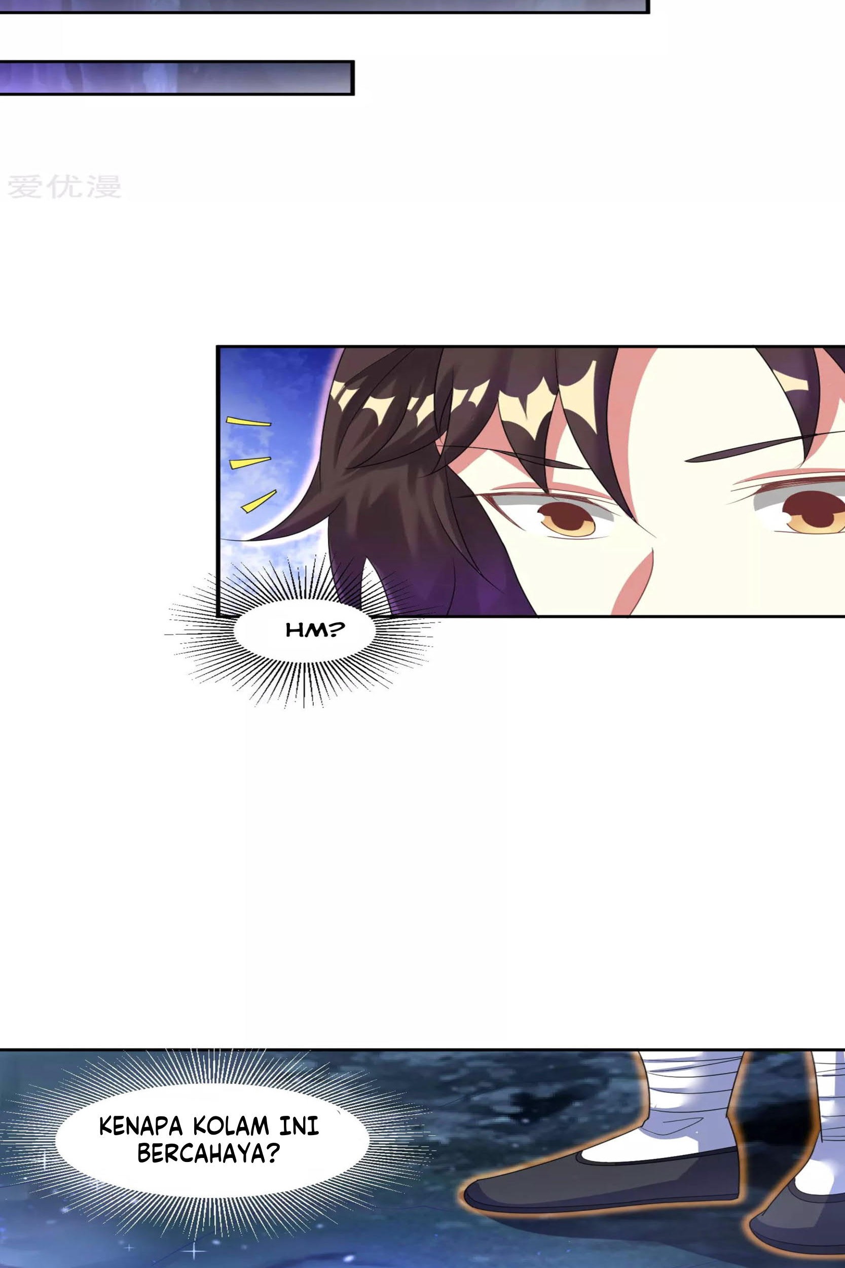 Dao Yin Chapter 21 Gambar 18