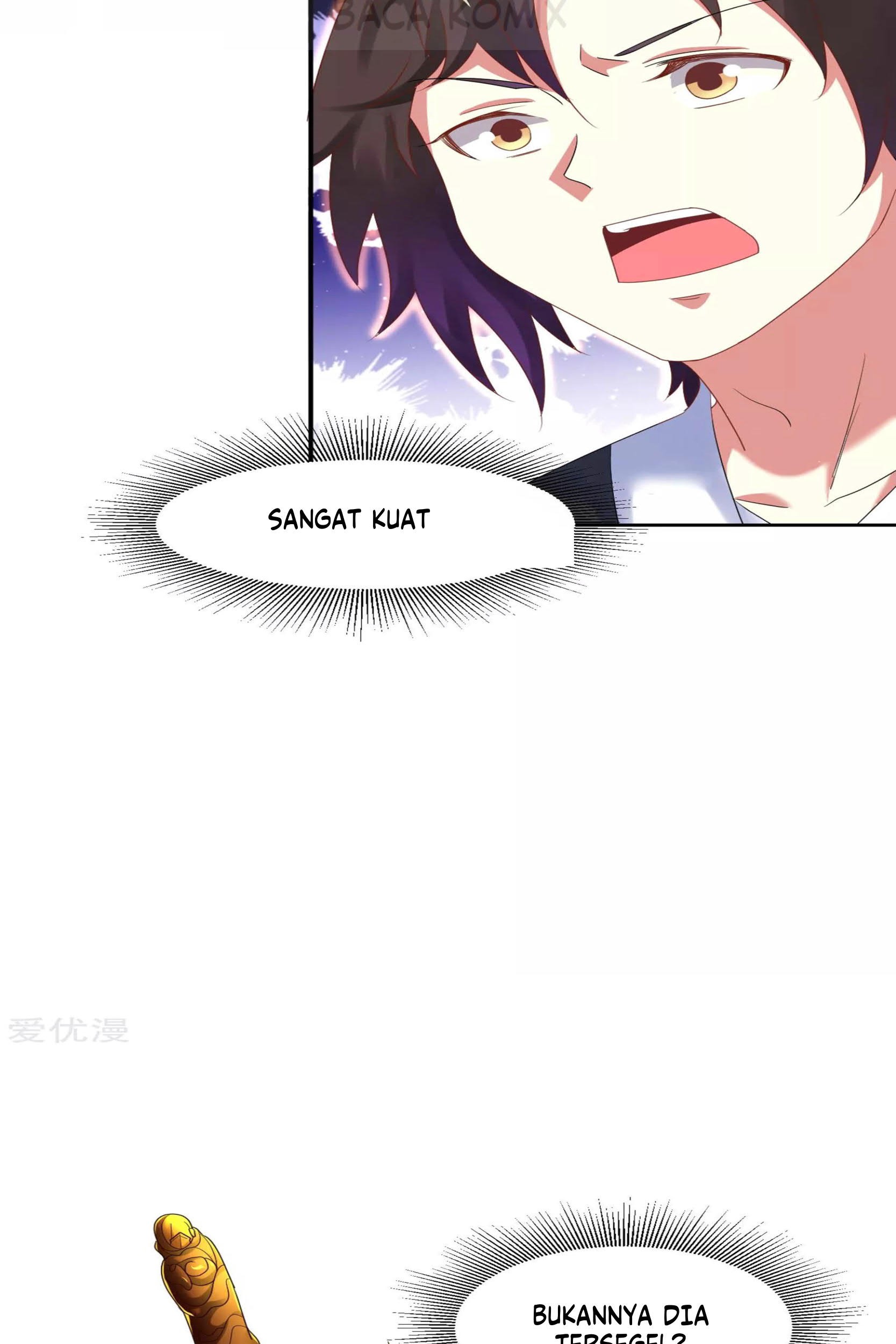 Dao Yin Chapter 21 Gambar 21