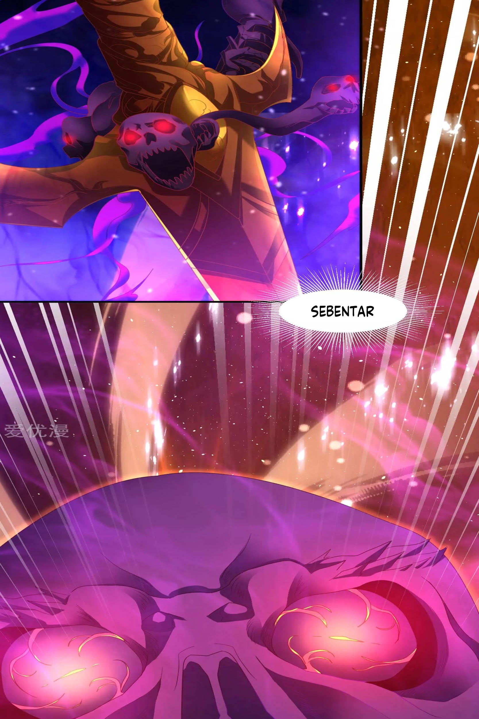 Dao Yin Chapter 21 Gambar 23