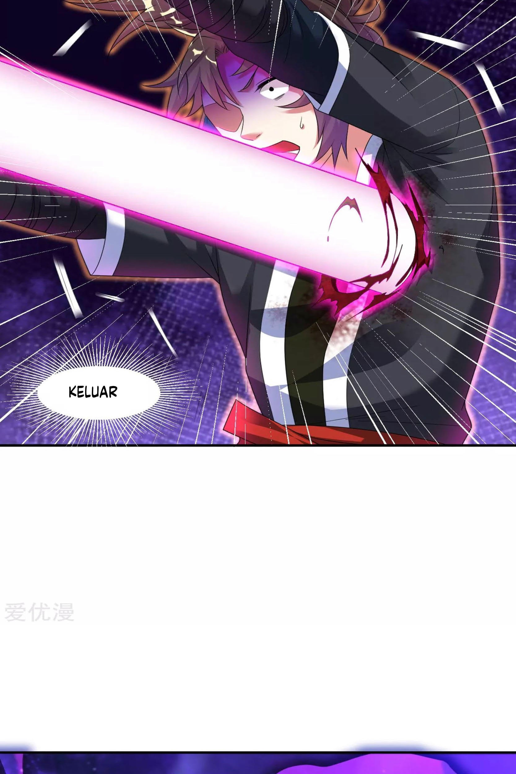 Dao Yin Chapter 21 Gambar 27