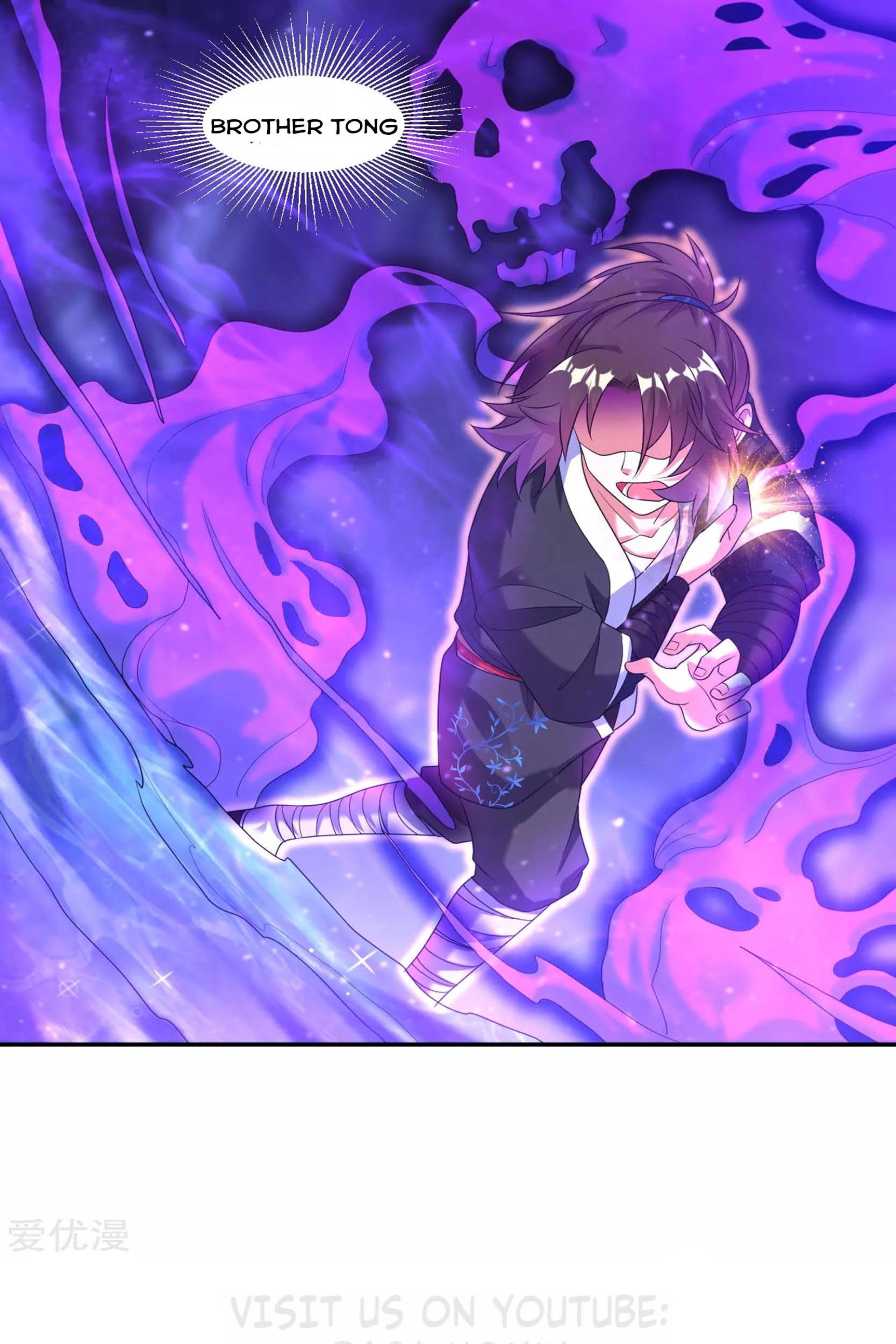 Dao Yin Chapter 21 Gambar 28