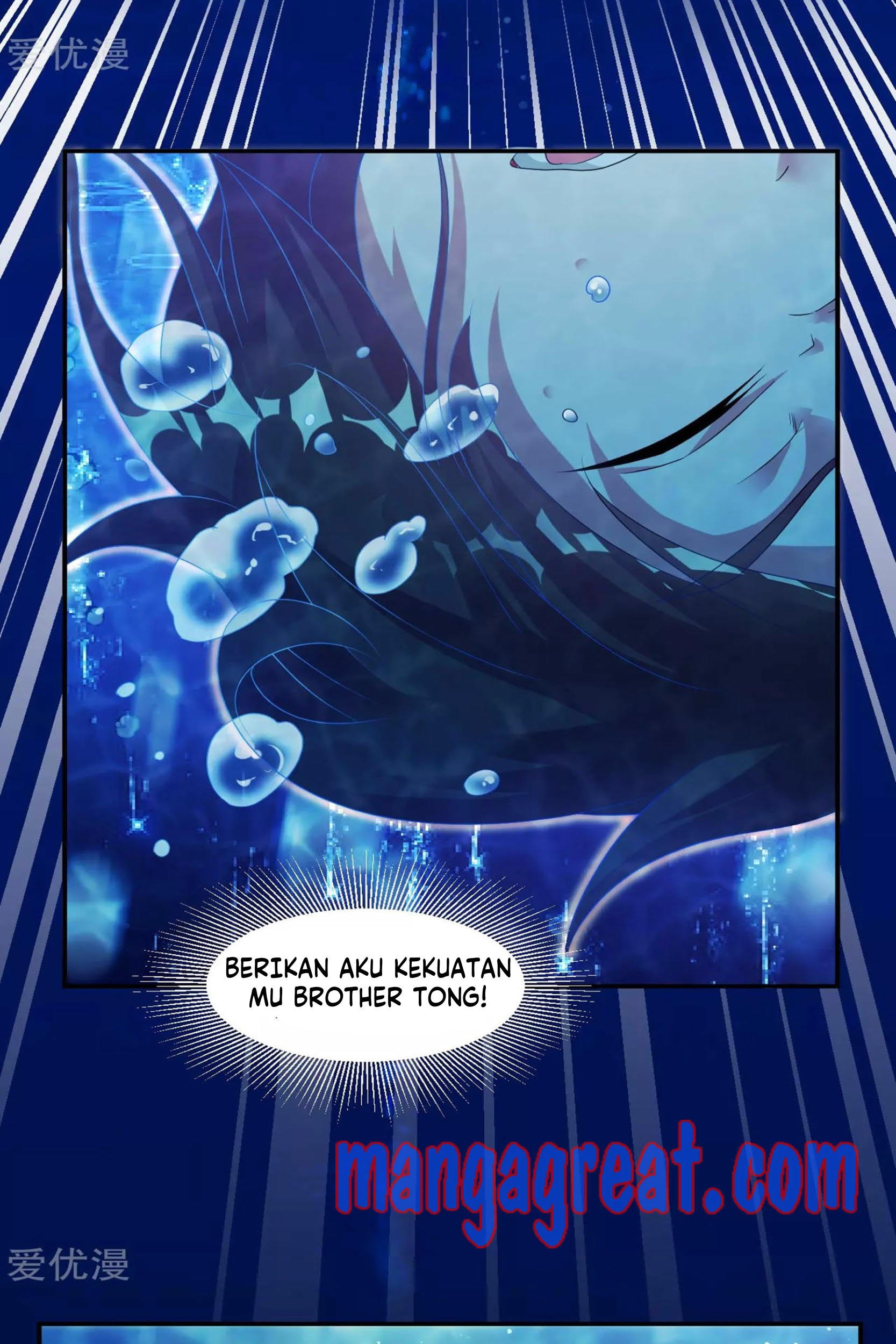 Dao Yin Chapter 21 Gambar 31