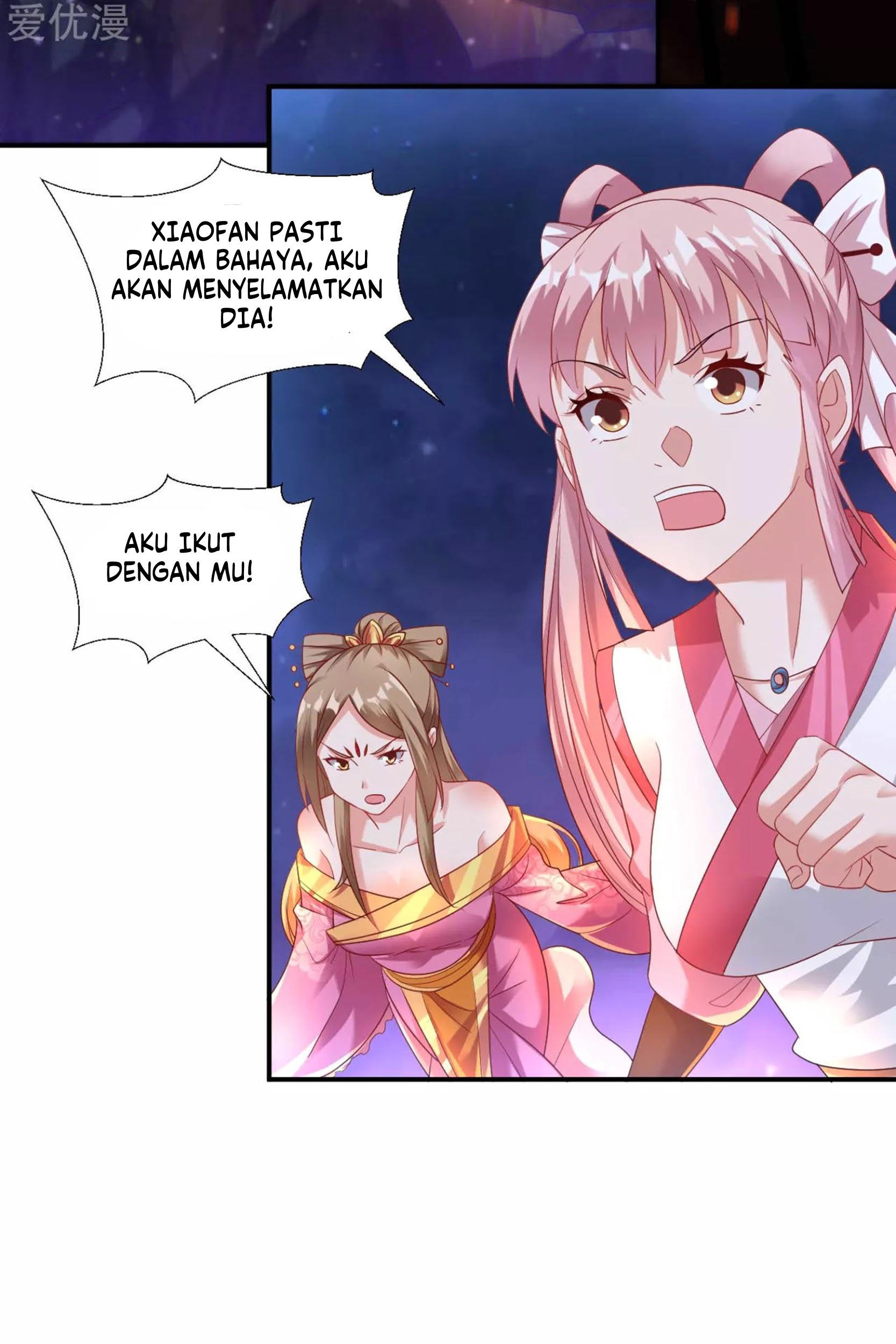 Dao Yin Chapter 21 Gambar 35