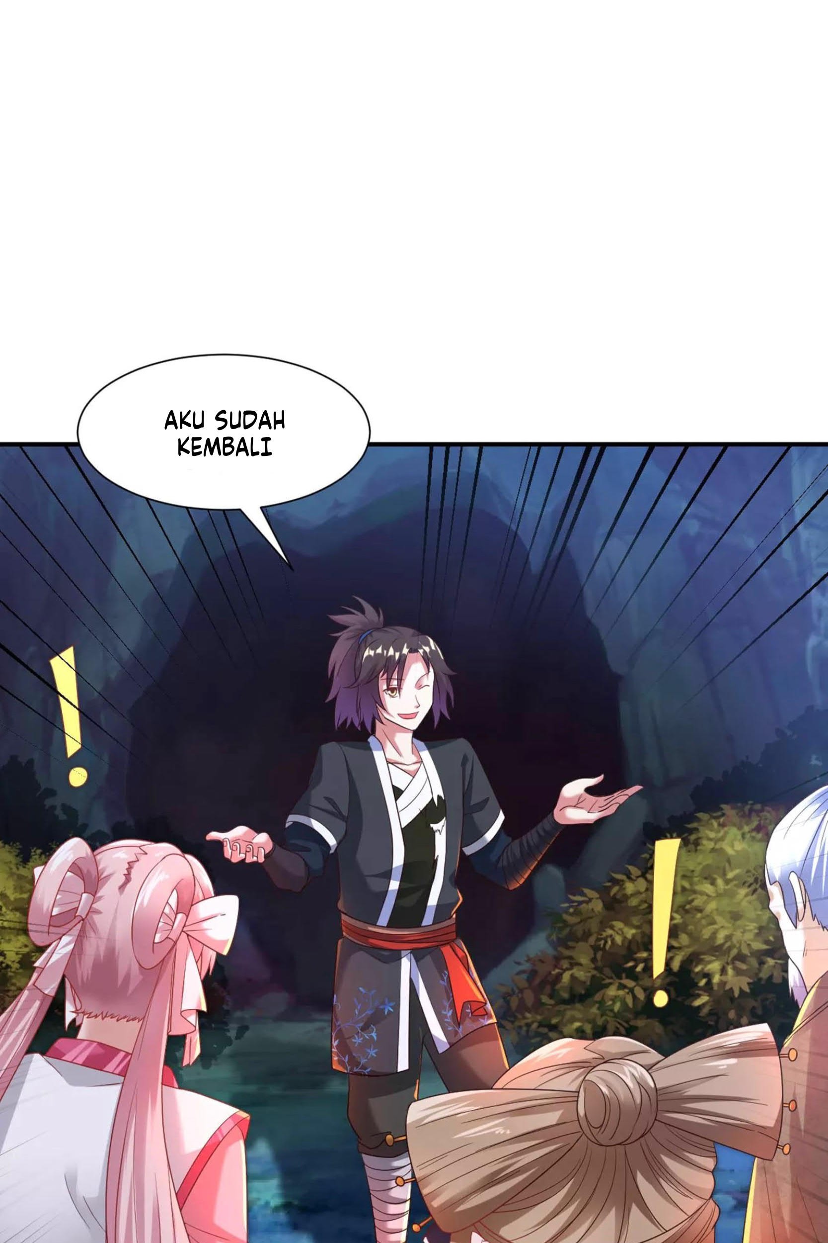 Dao Yin Chapter 21 Gambar 37