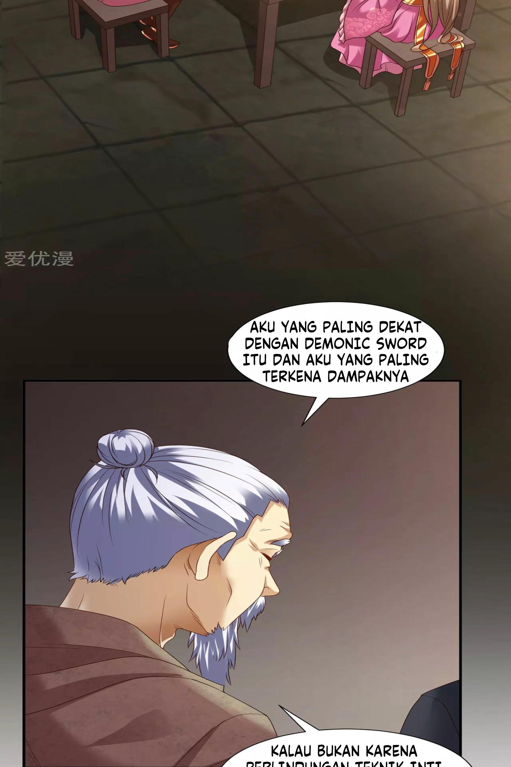 Dao Yin Chapter 20 Gambar 3