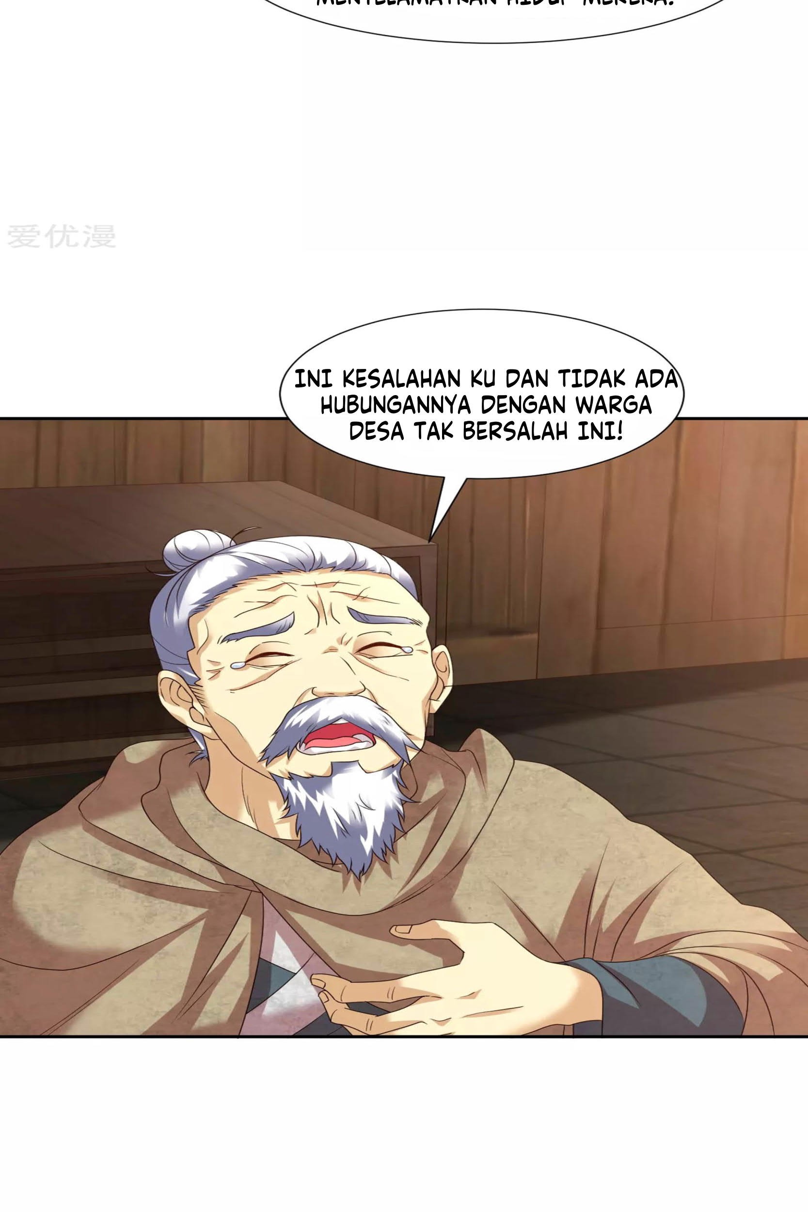 Dao Yin Chapter 20 Gambar 7