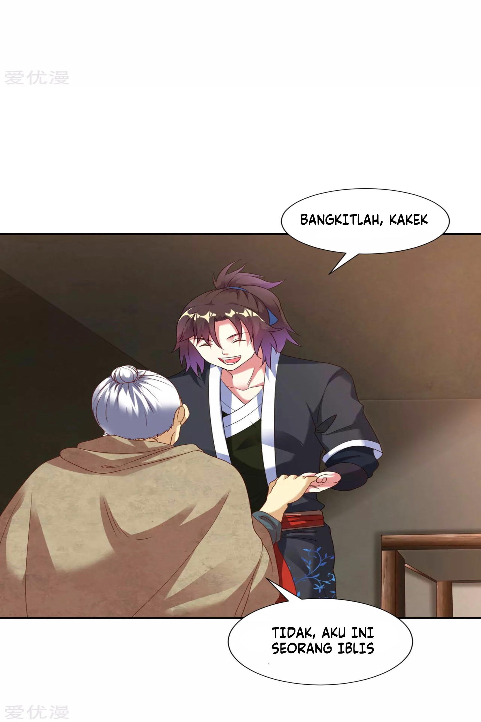 Dao Yin Chapter 20 Gambar 8