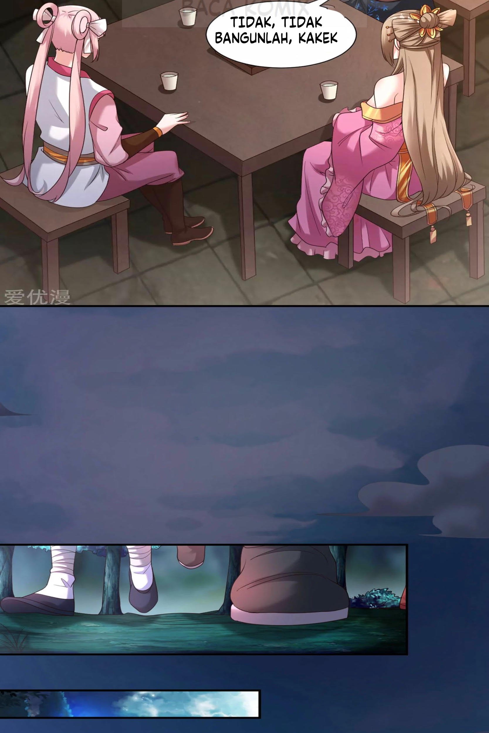 Dao Yin Chapter 20 Gambar 13