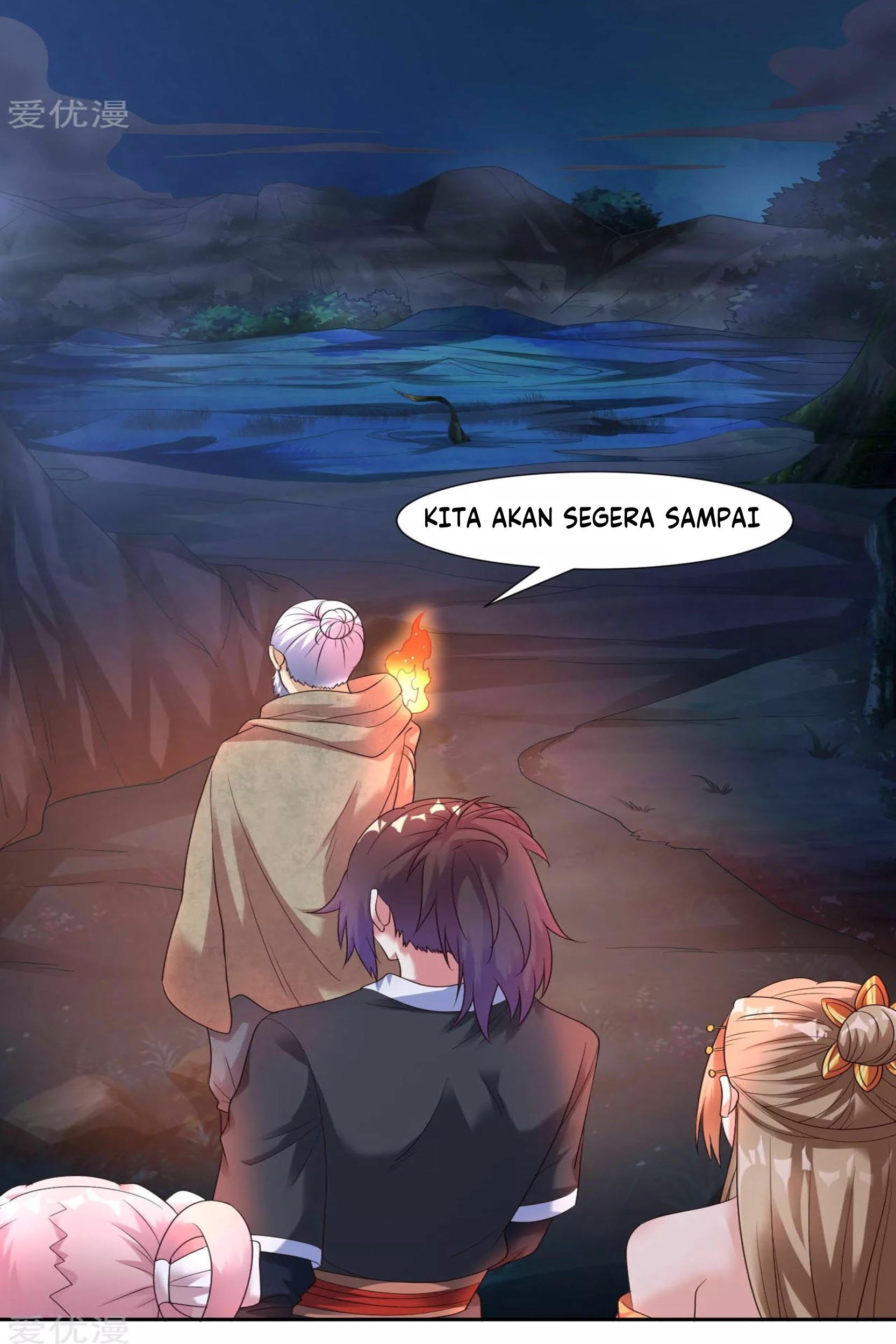 Dao Yin Chapter 20 Gambar 14
