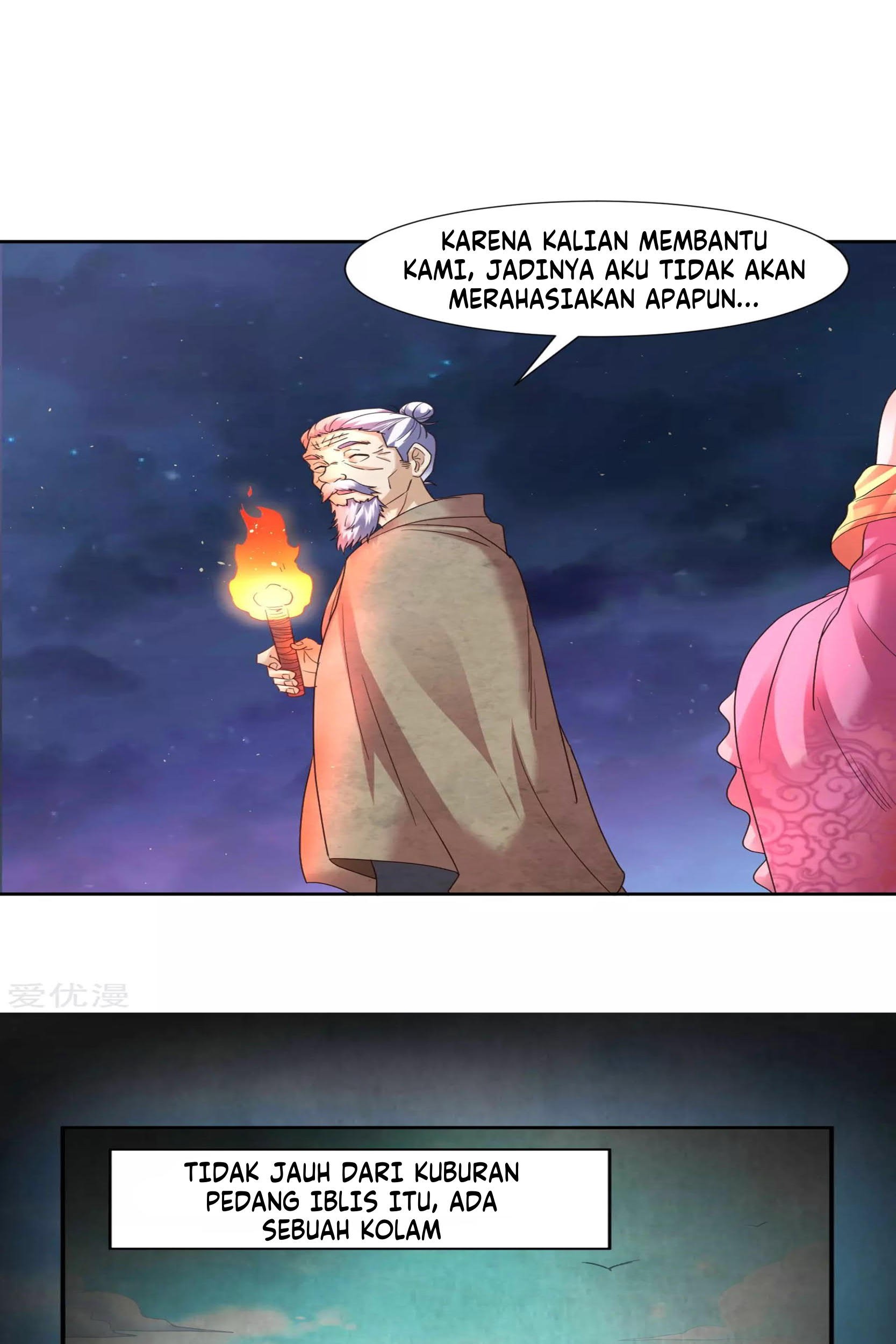 Dao Yin Chapter 20 Gambar 17