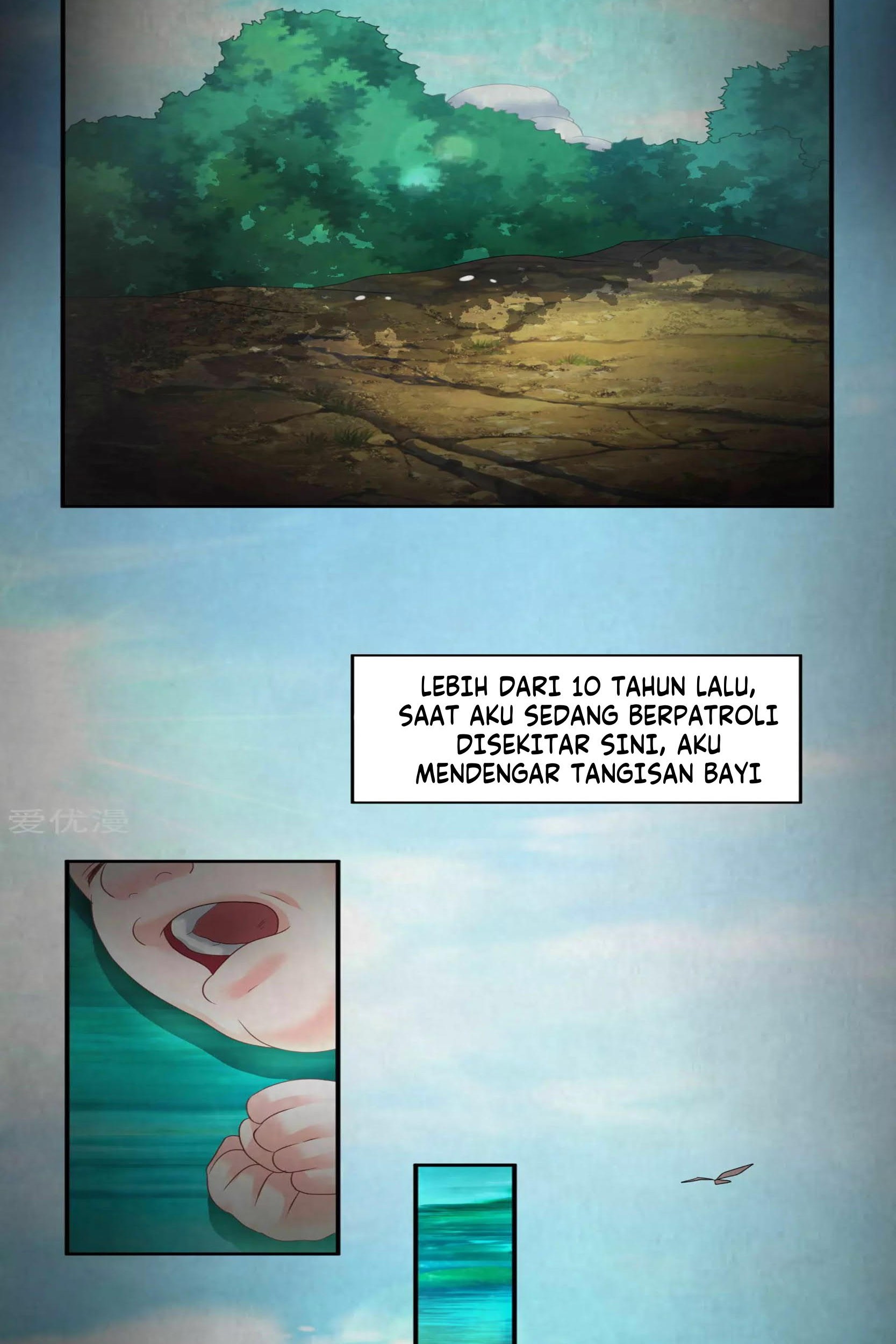 Dao Yin Chapter 20 Gambar 18