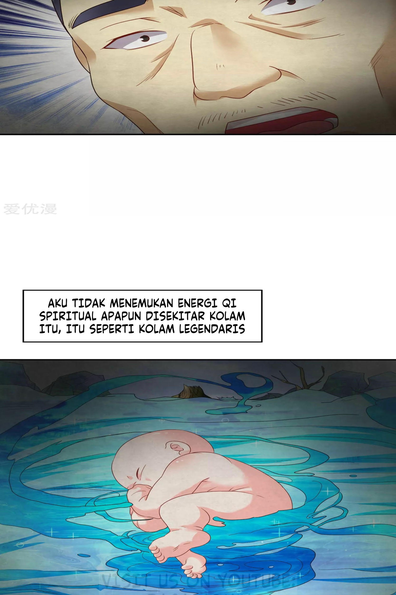 Dao Yin Chapter 20 Gambar 20