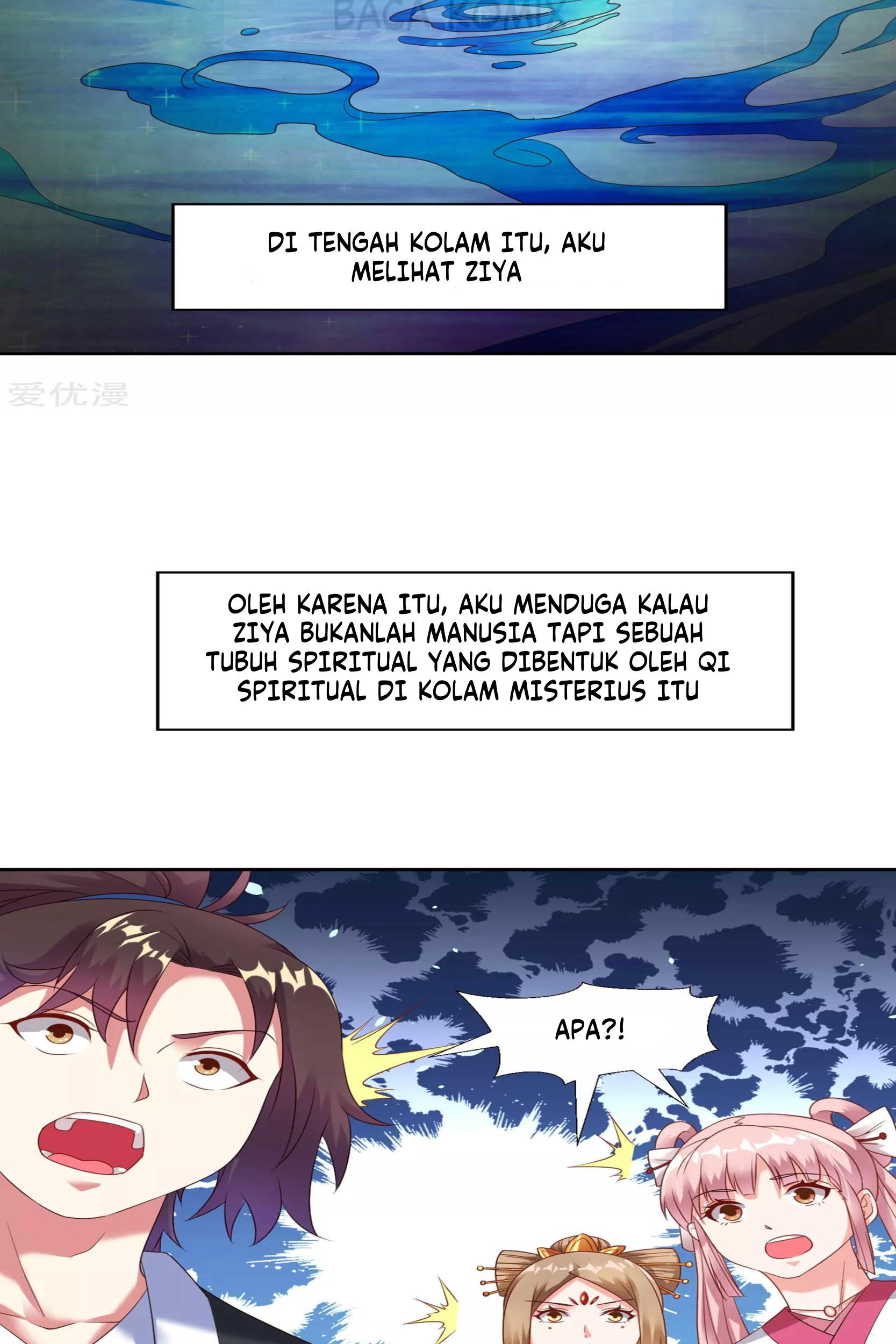 Dao Yin Chapter 20 Gambar 21