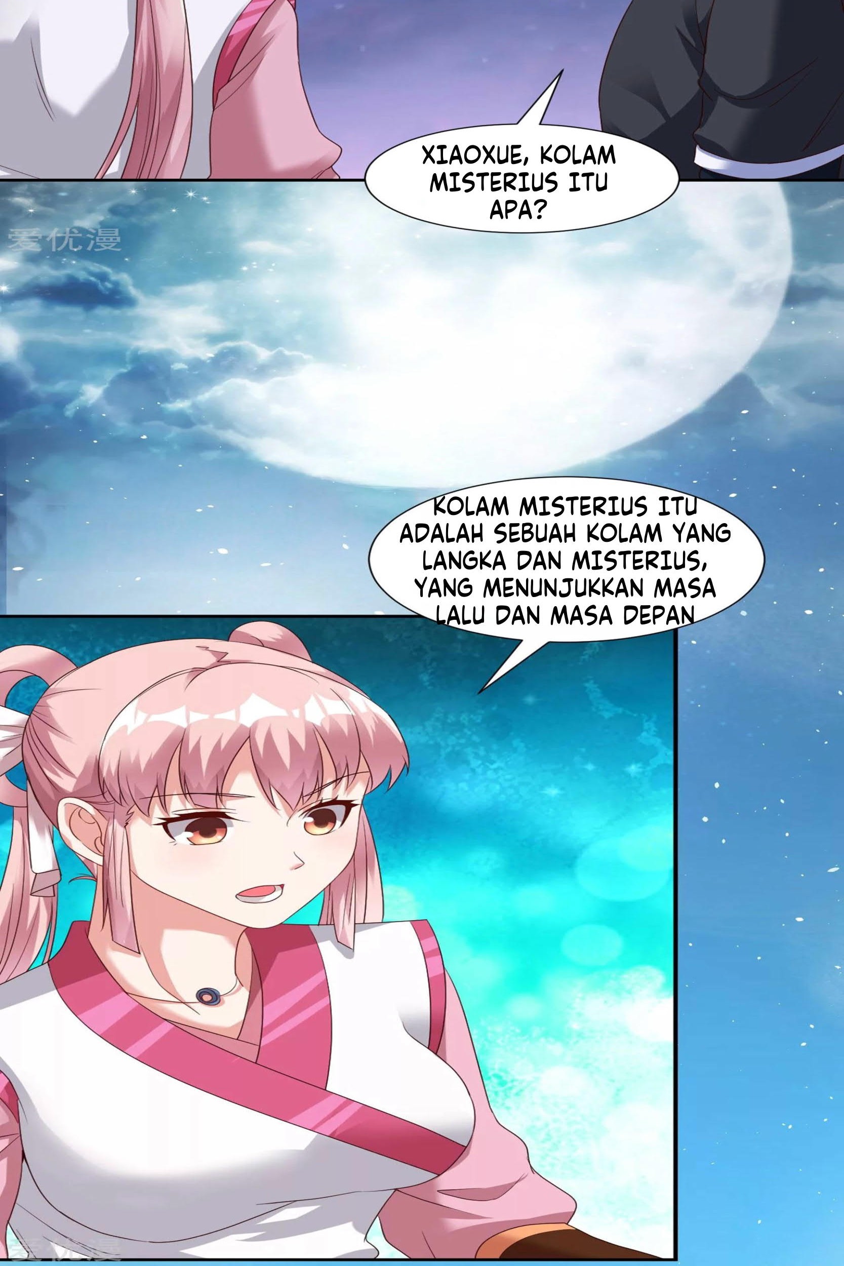 Dao Yin Chapter 20 Gambar 24