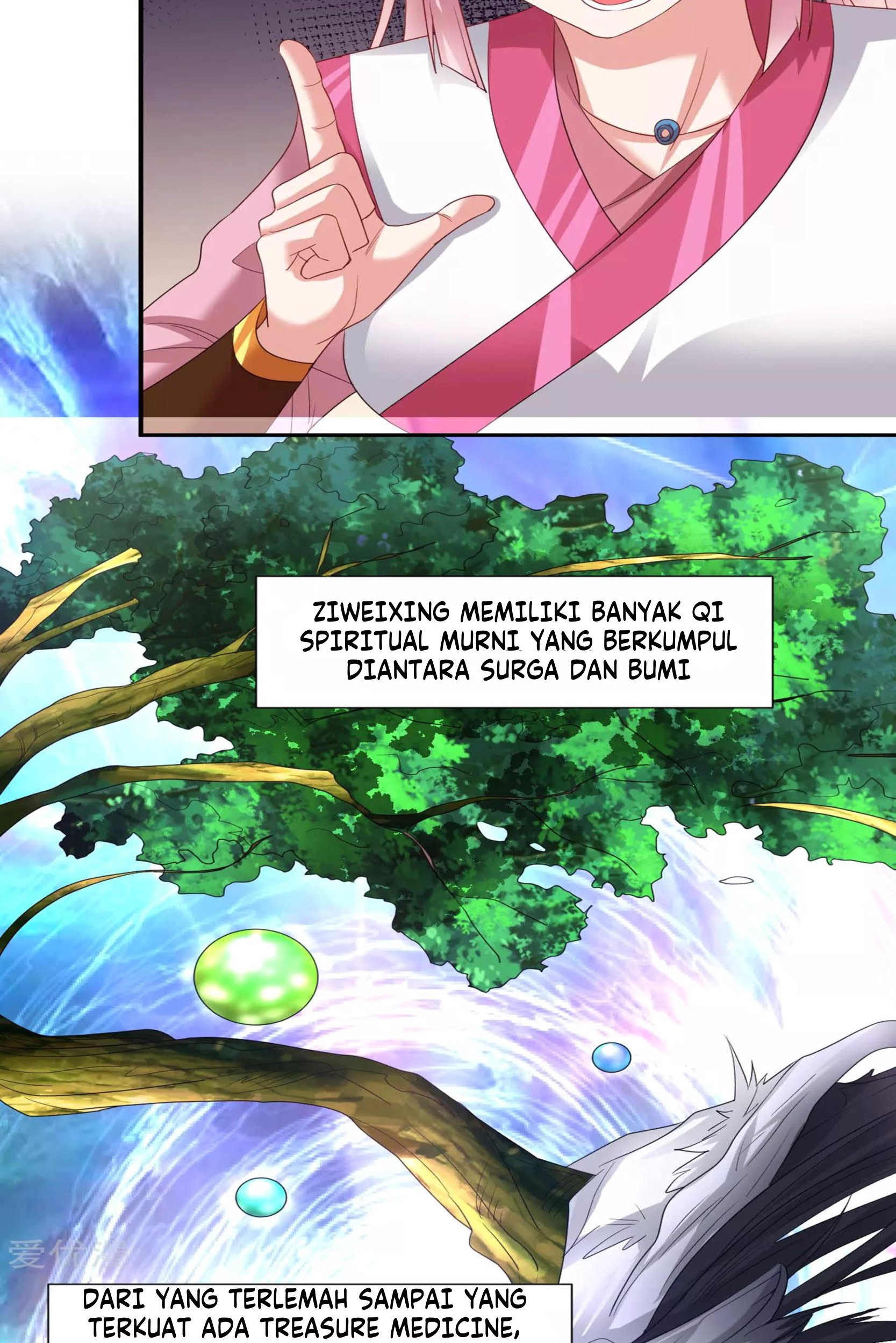Dao Yin Chapter 20 Gambar 30