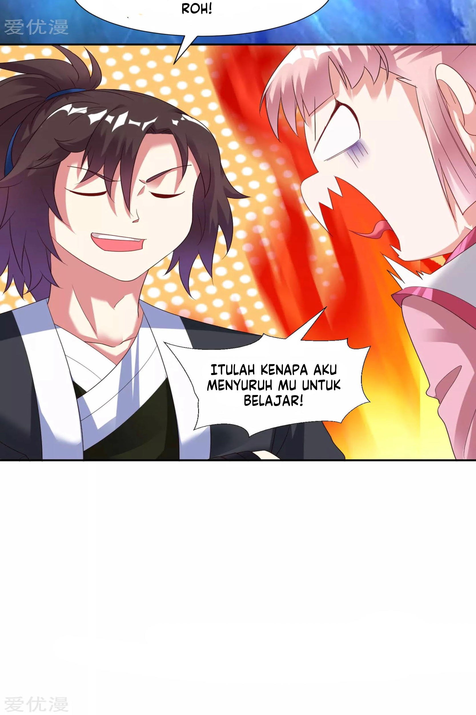 Dao Yin Chapter 20 Gambar 32