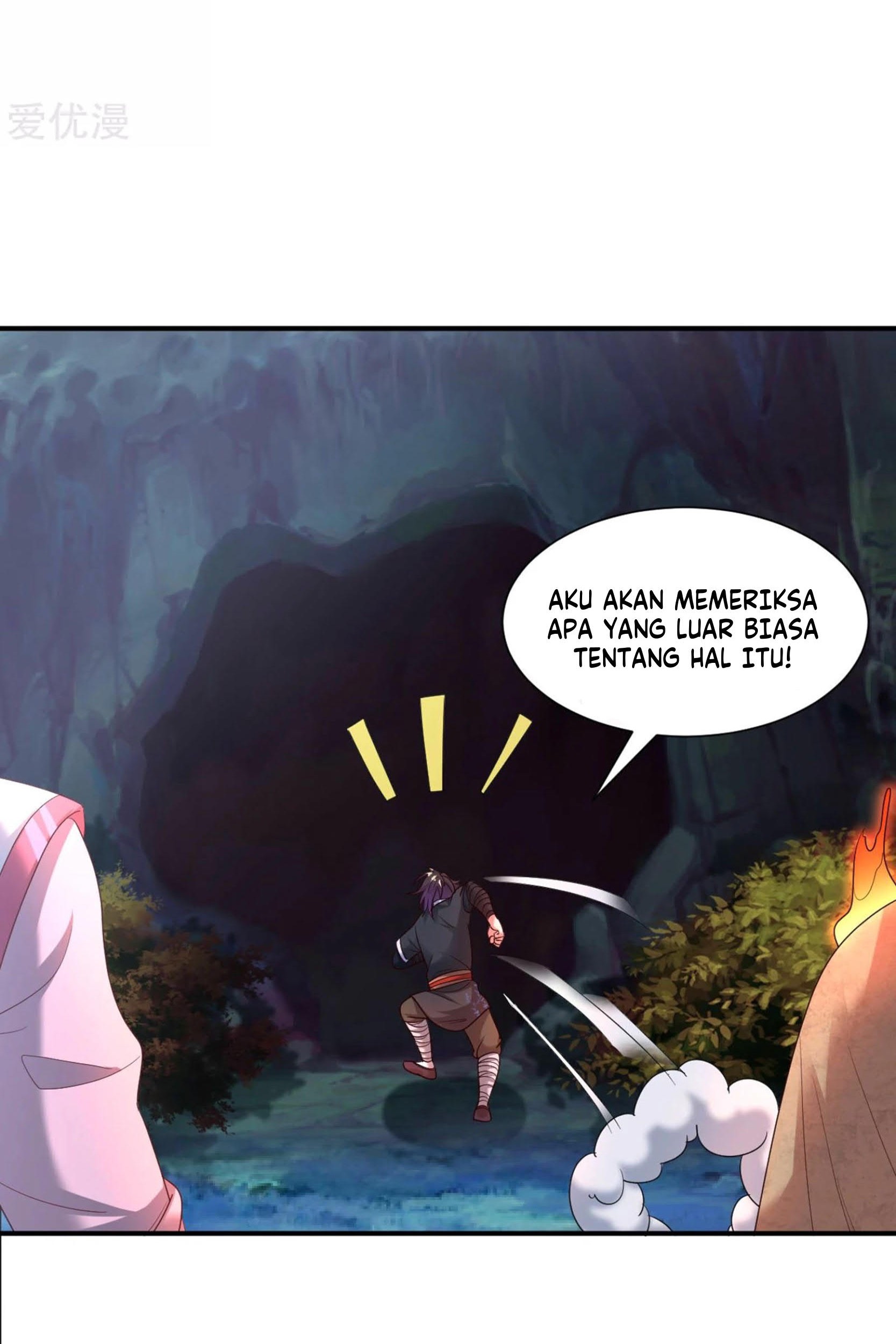 Dao Yin Chapter 20 Gambar 34