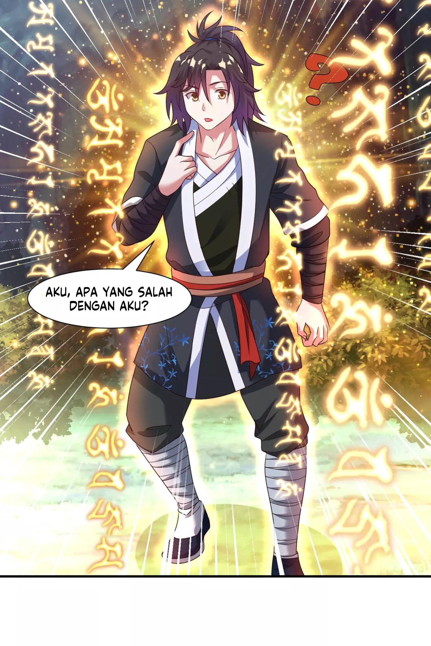 Dao Yin Chapter 20 Gambar 38
