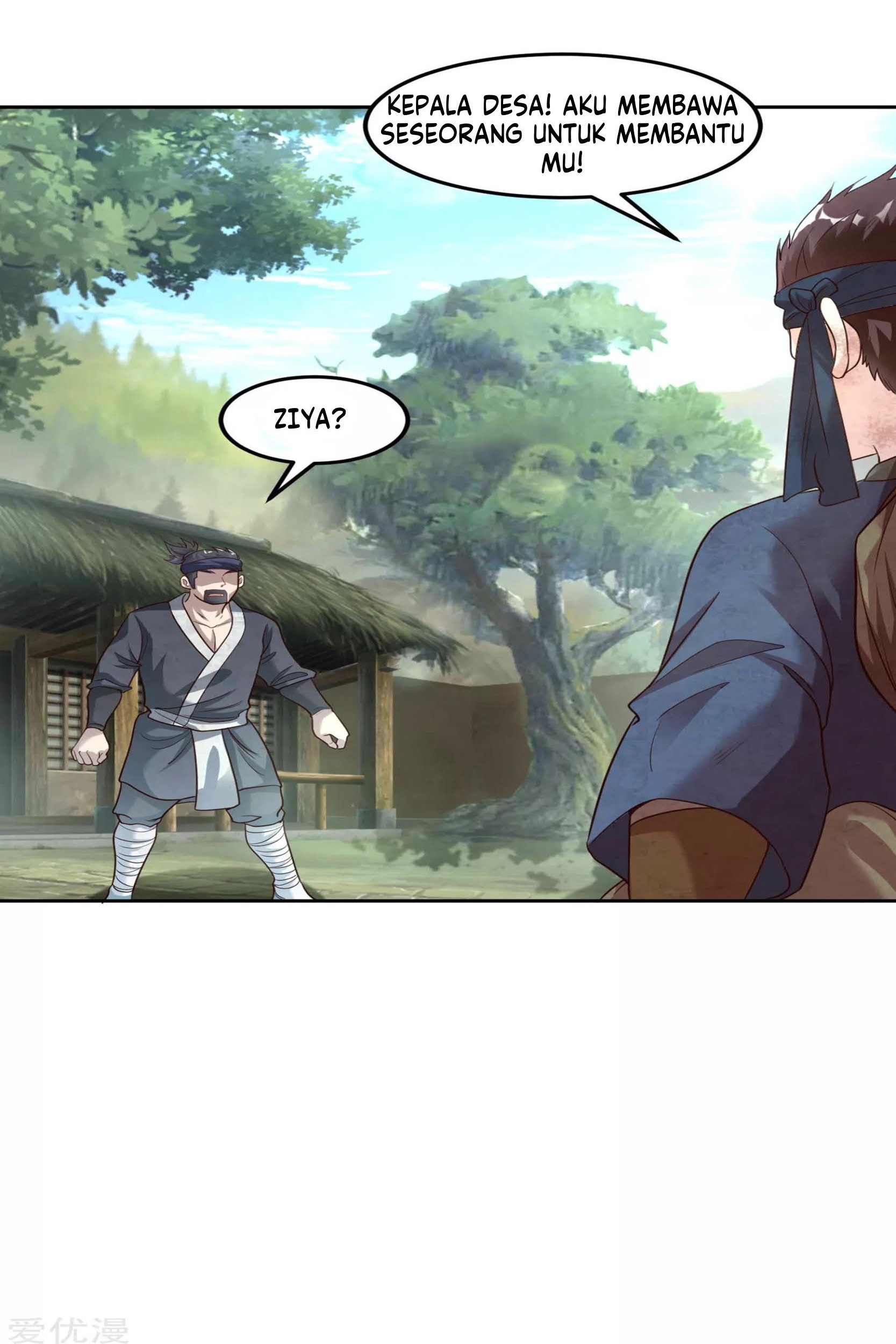 Baca Manhua Dao Yin Chapter 19 Gambar 2