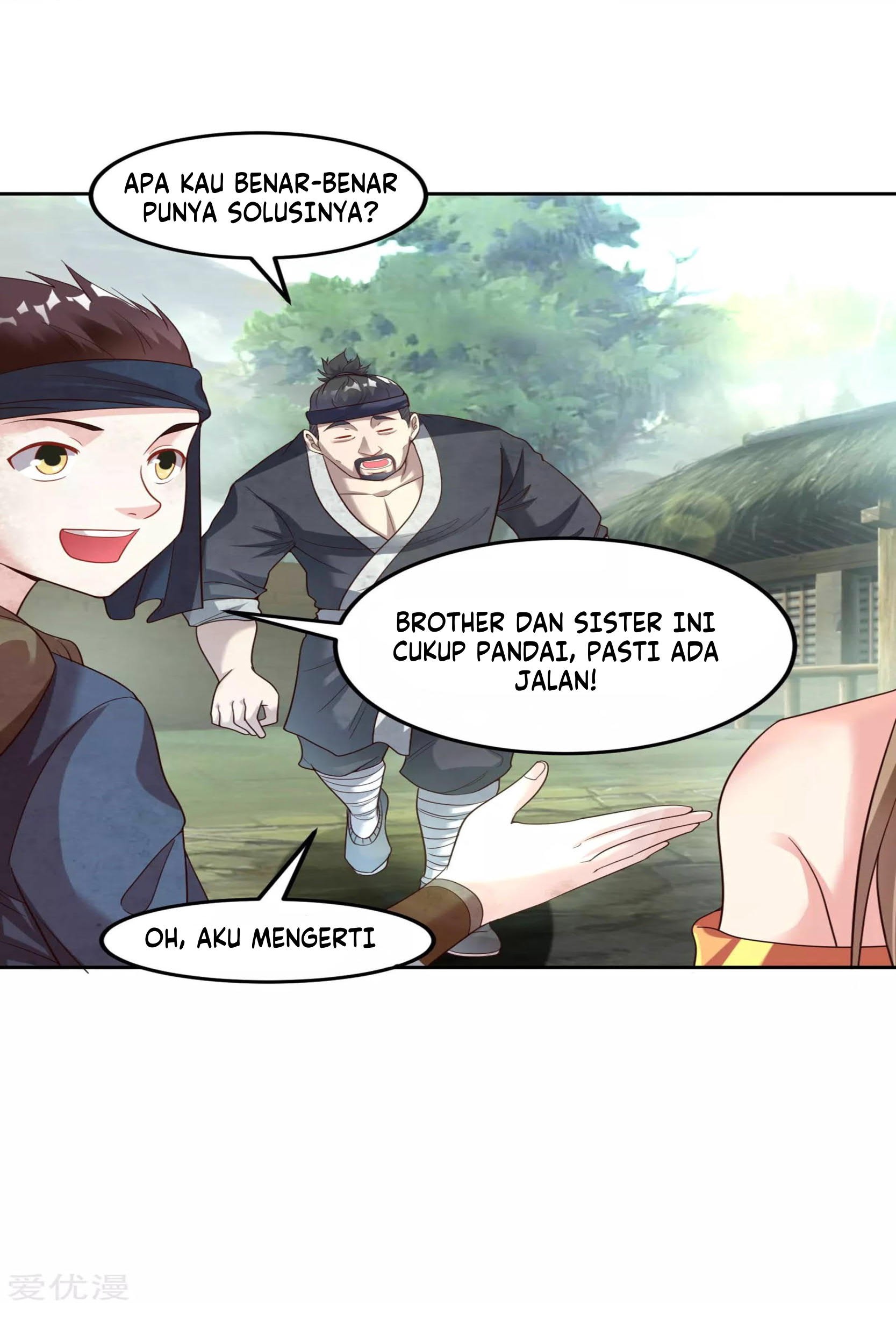 Dao Yin Chapter 19 Gambar 3