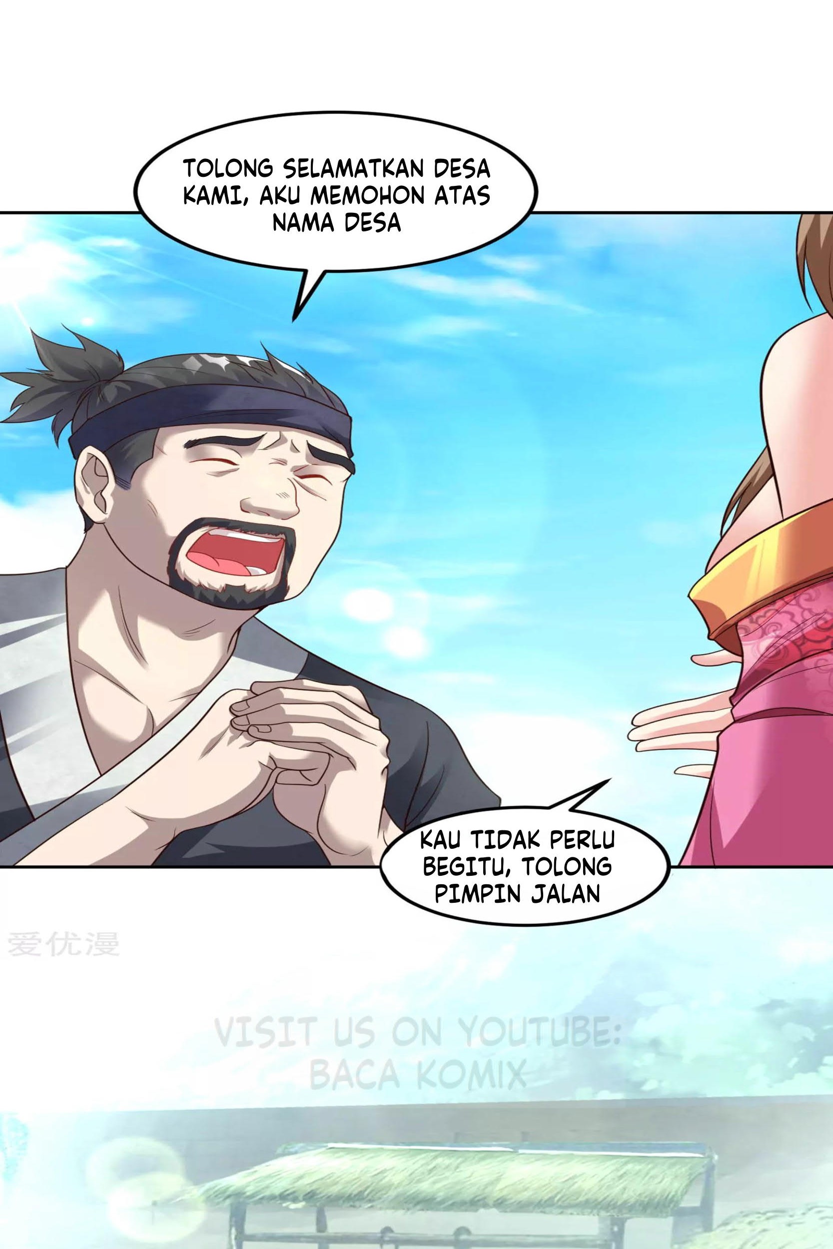 Dao Yin Chapter 19 Gambar 4